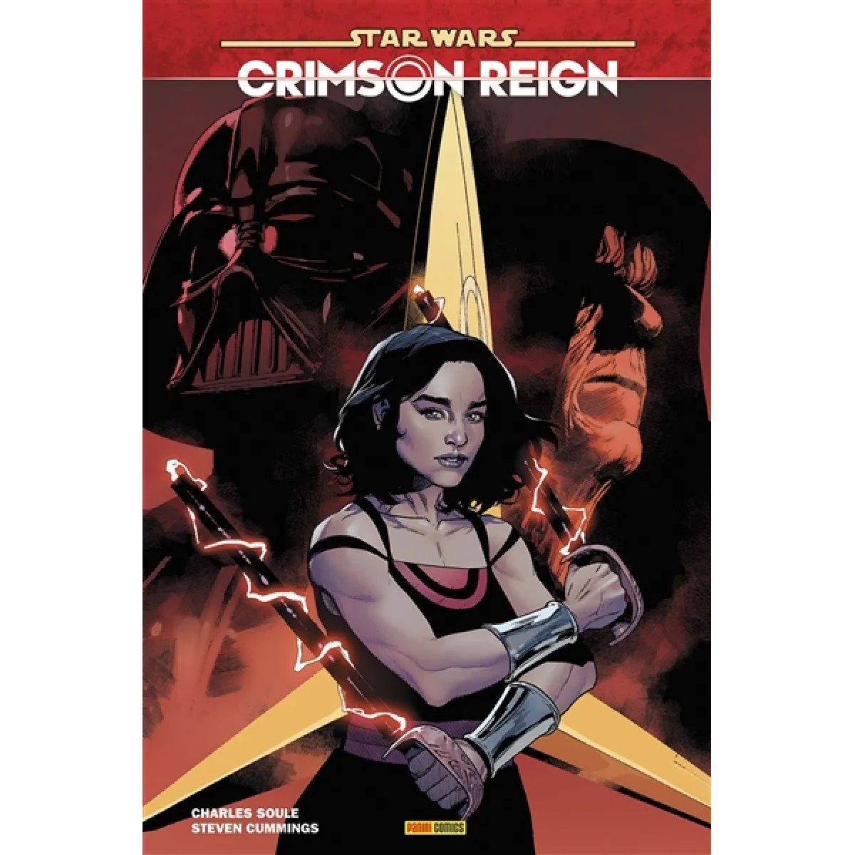 Crimson reign