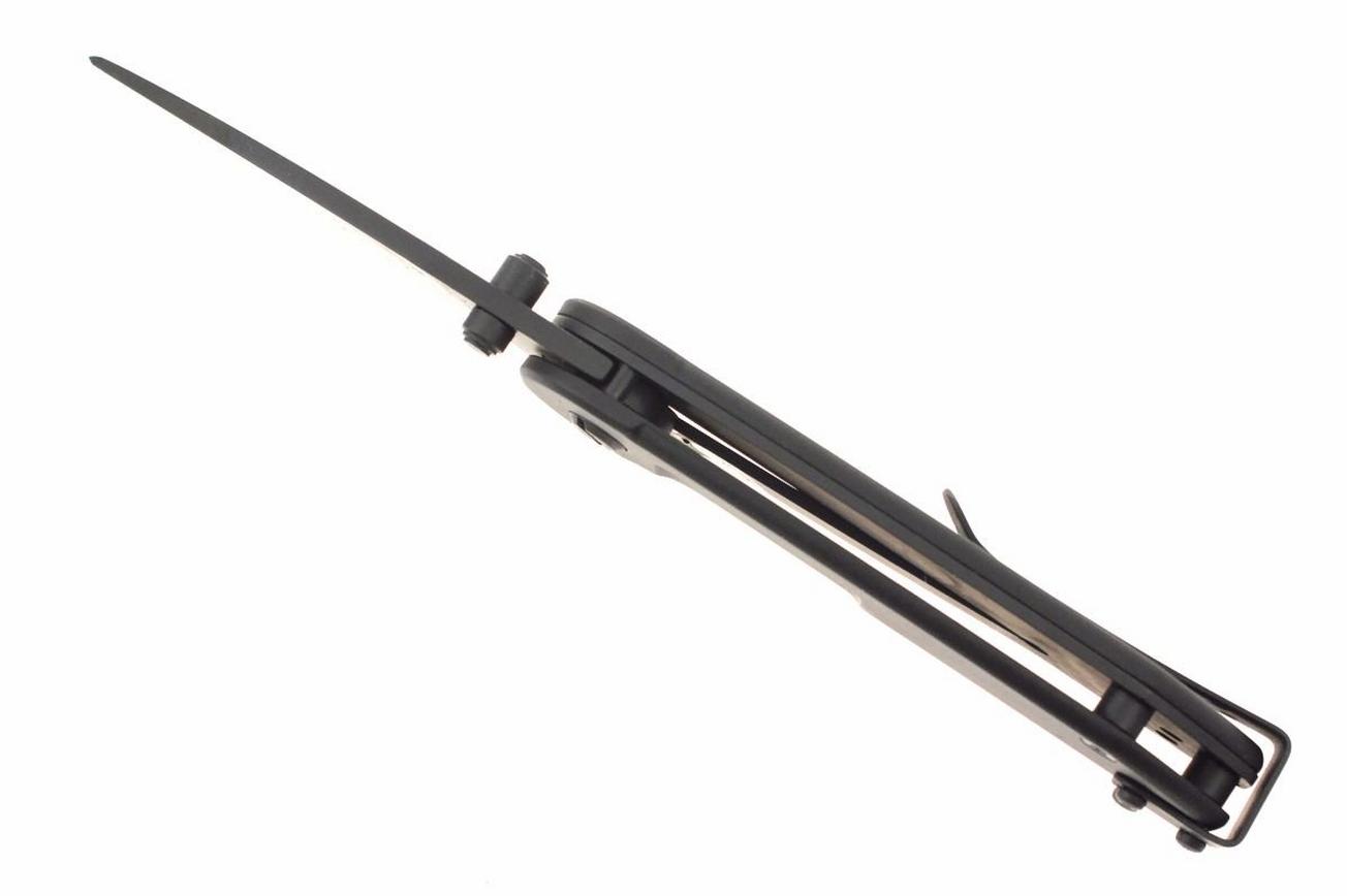 Extrema Ratio BF1 Classic Tanto Black, zakmes