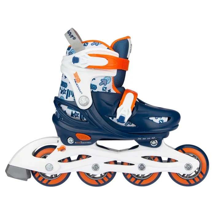 Nijdam Traffic Racer Skate Junior