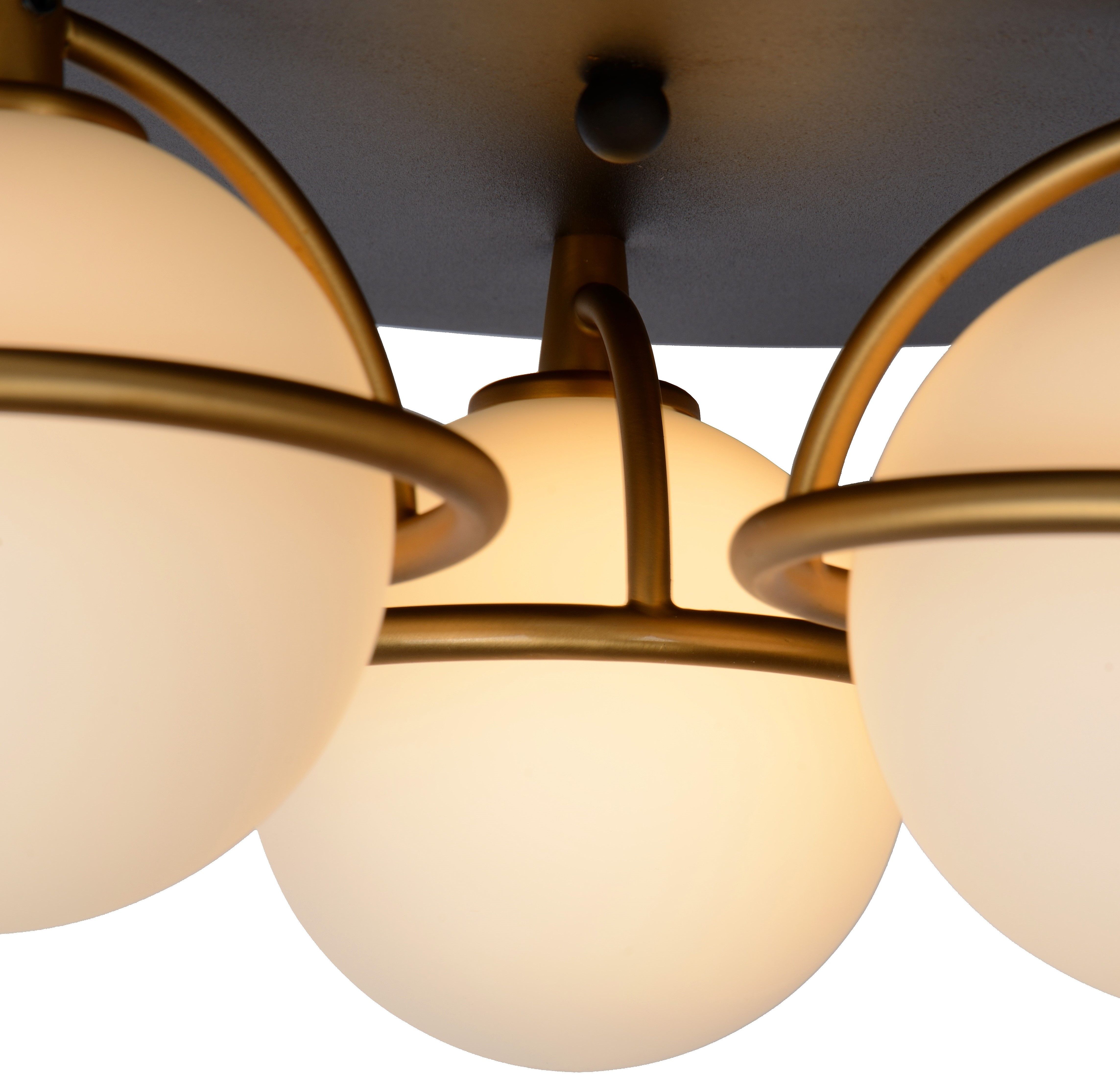 Plafondlamp  Isobel ⌀12  x H17.8 cm