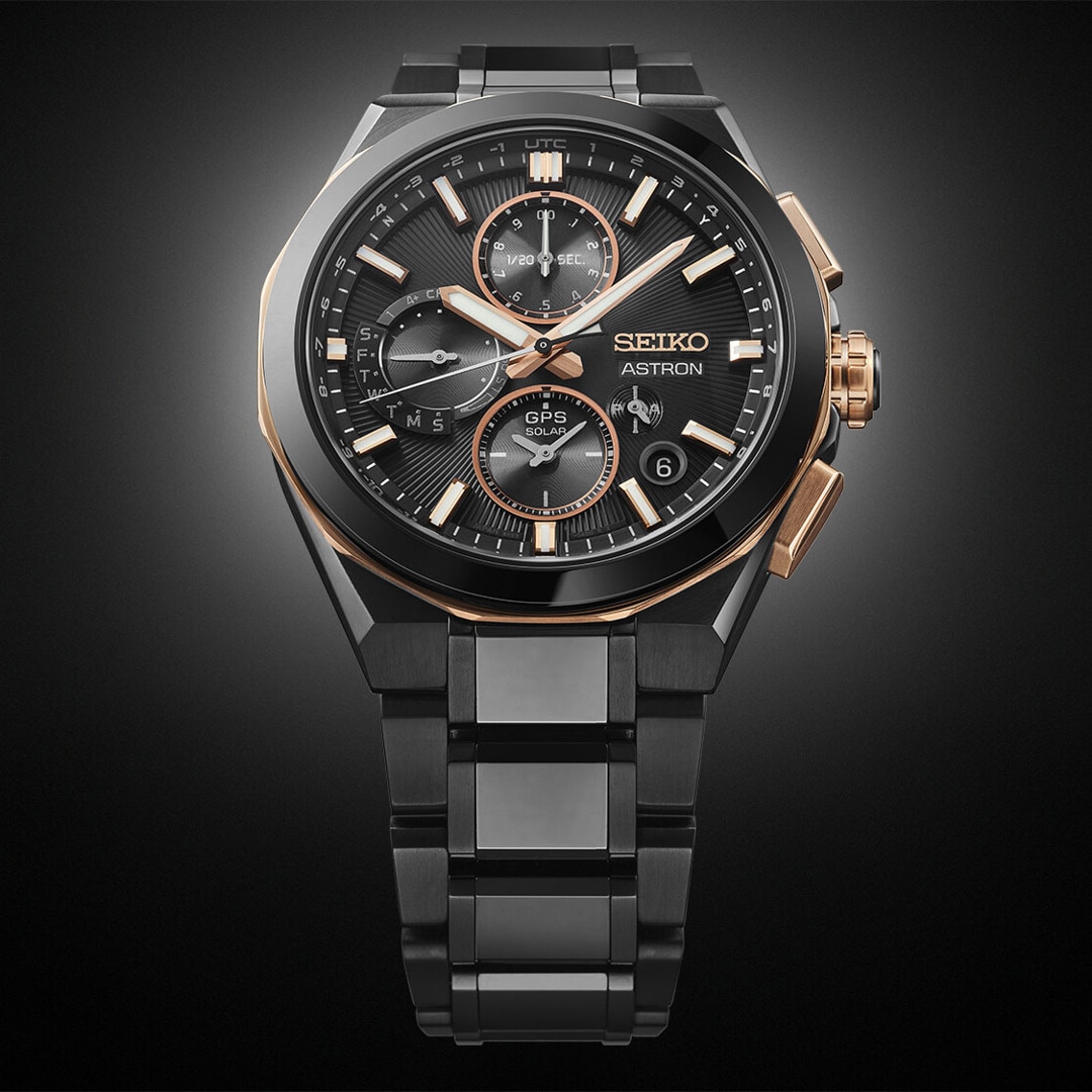 Seiko Astron 5X 100th Anniversary Limited Edition