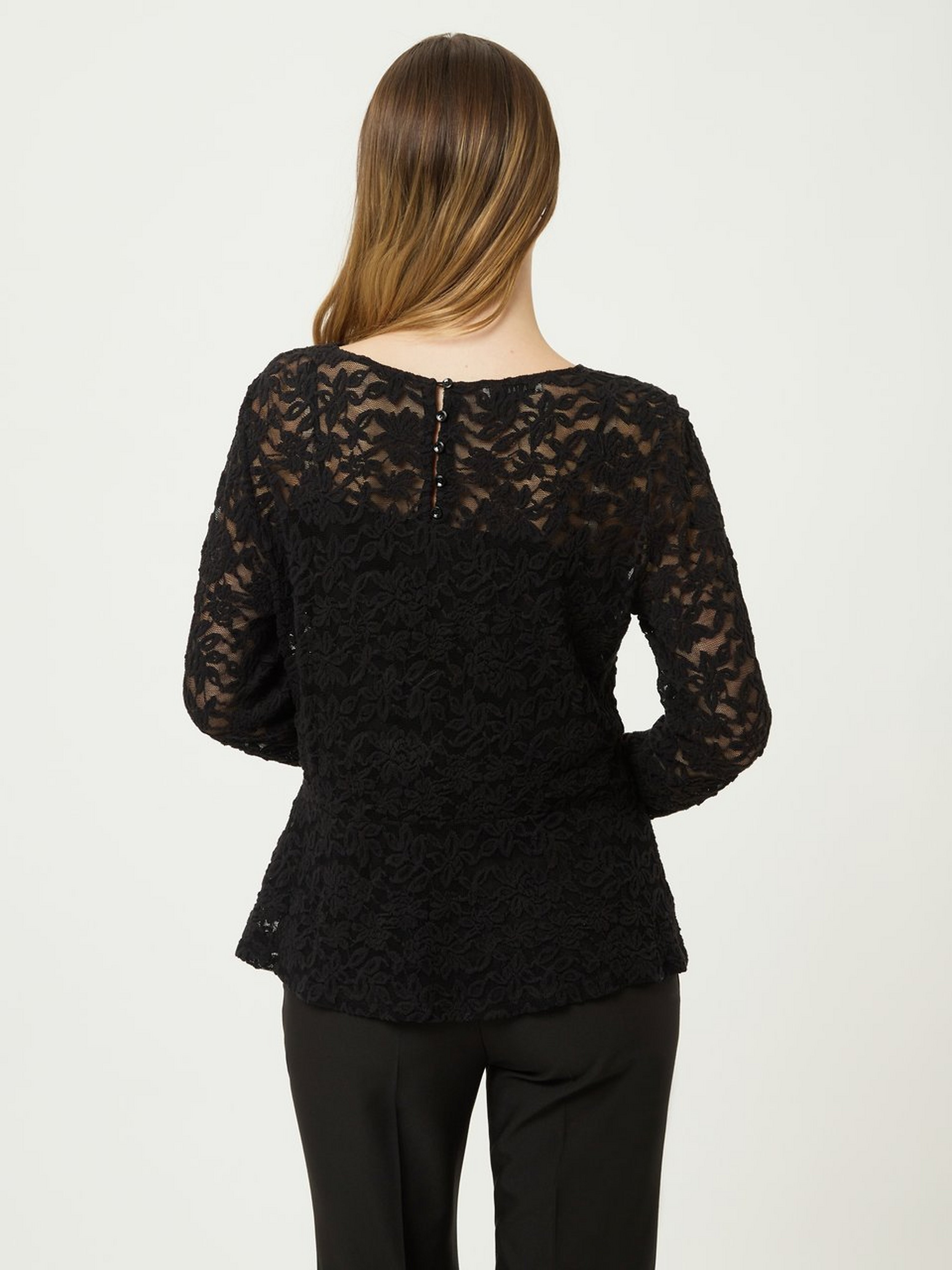 Spitzen-Shirt