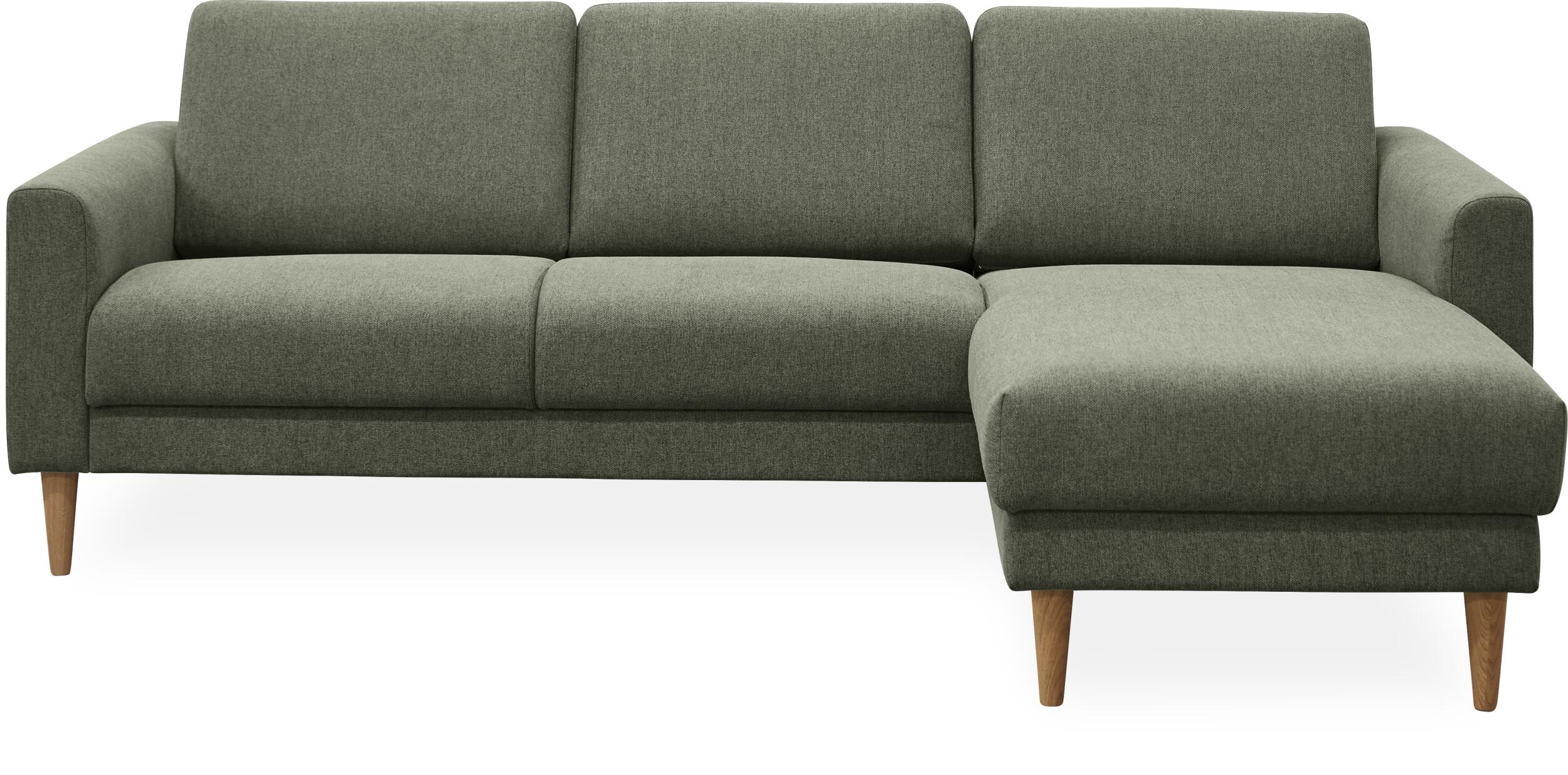 Linea højrevendt sofa med chaiselong