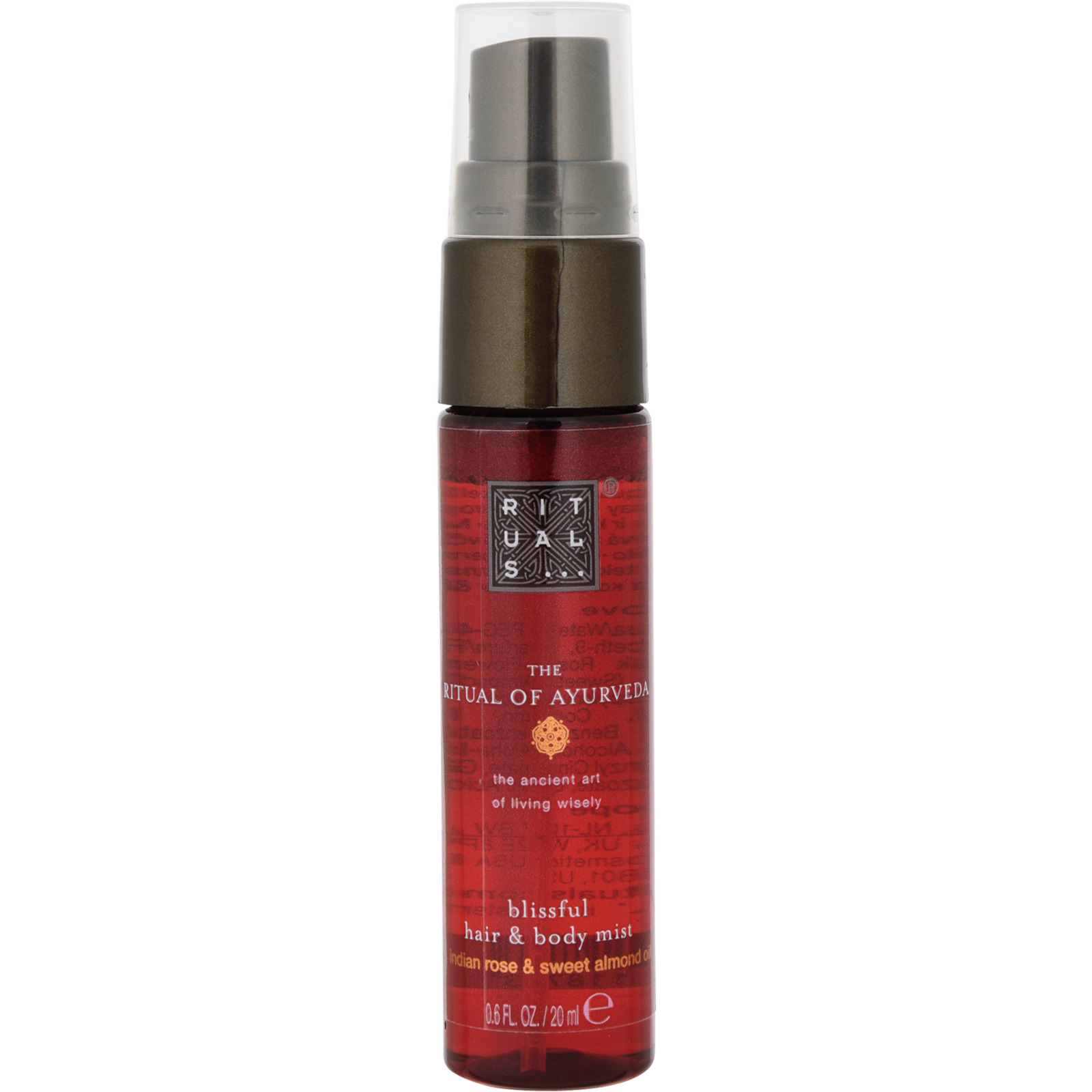 Rituals Ayruveda Small Set