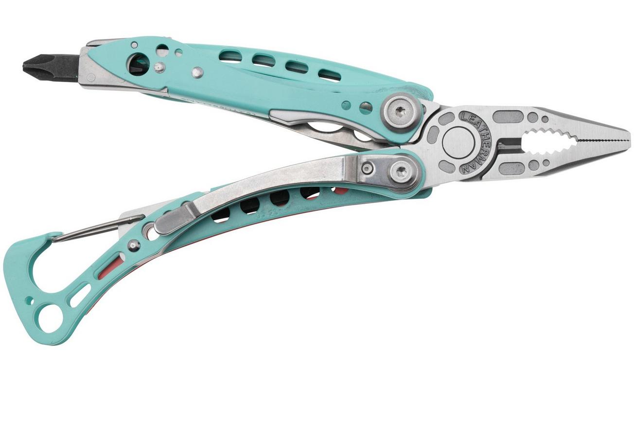 Leatherman Skeletool CX 833135 Paradise, multitool