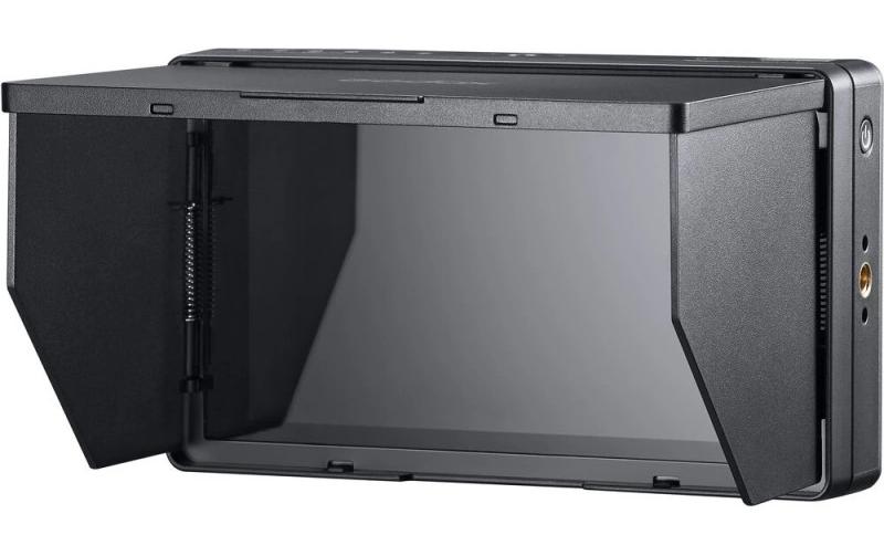 Monitor GM55<br>4K HDMI Touchscreen Kameramonitor (5.5 Zoll, IPS)