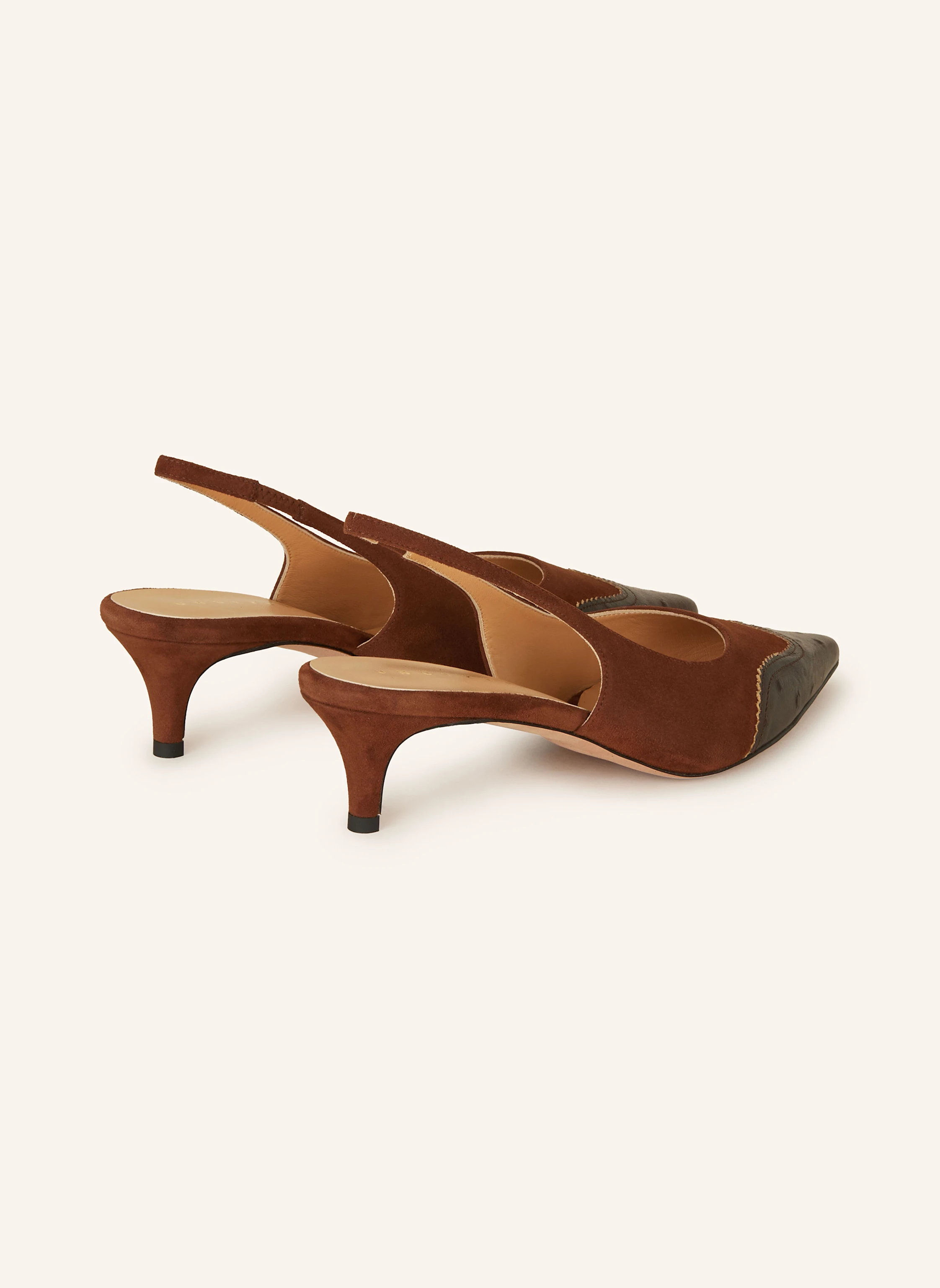 UNÜTZER Slingpumps