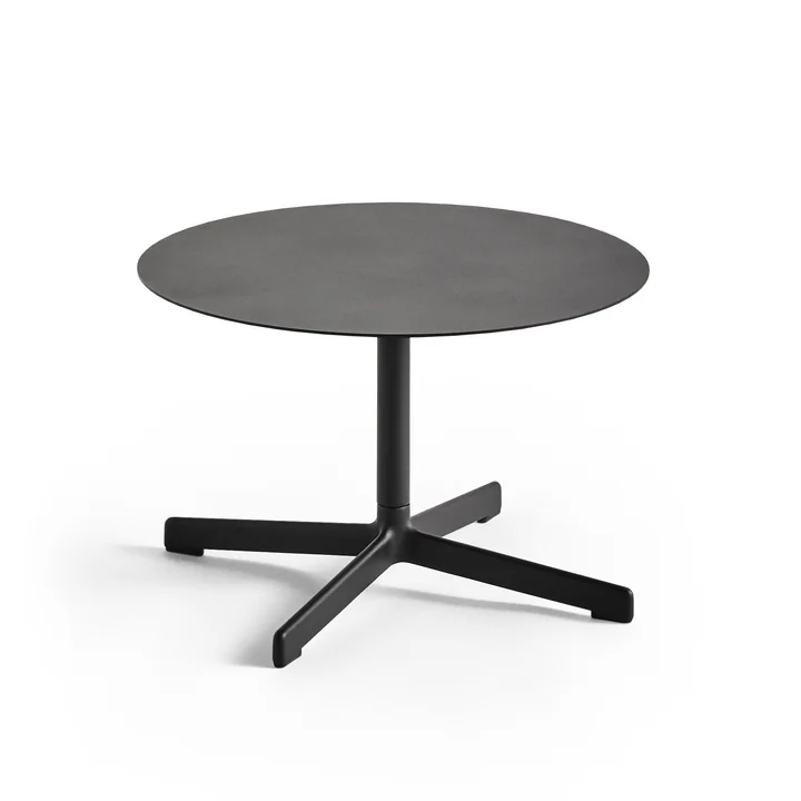 HAY - Neu Beistelltisch, Ø 60 cm, anthrazit