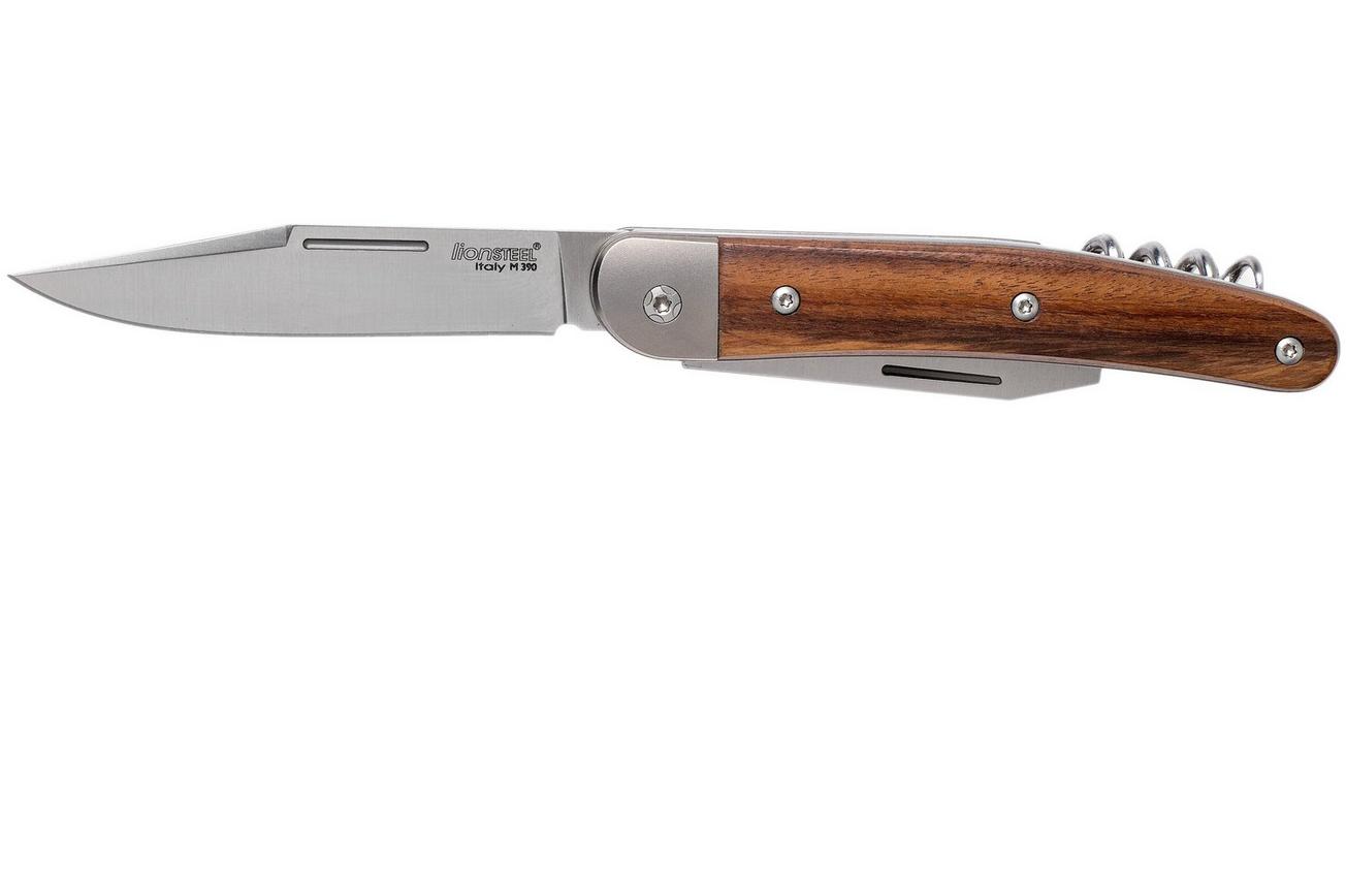 LionSteel Jack 3 Santos JK3 ST zakmes
