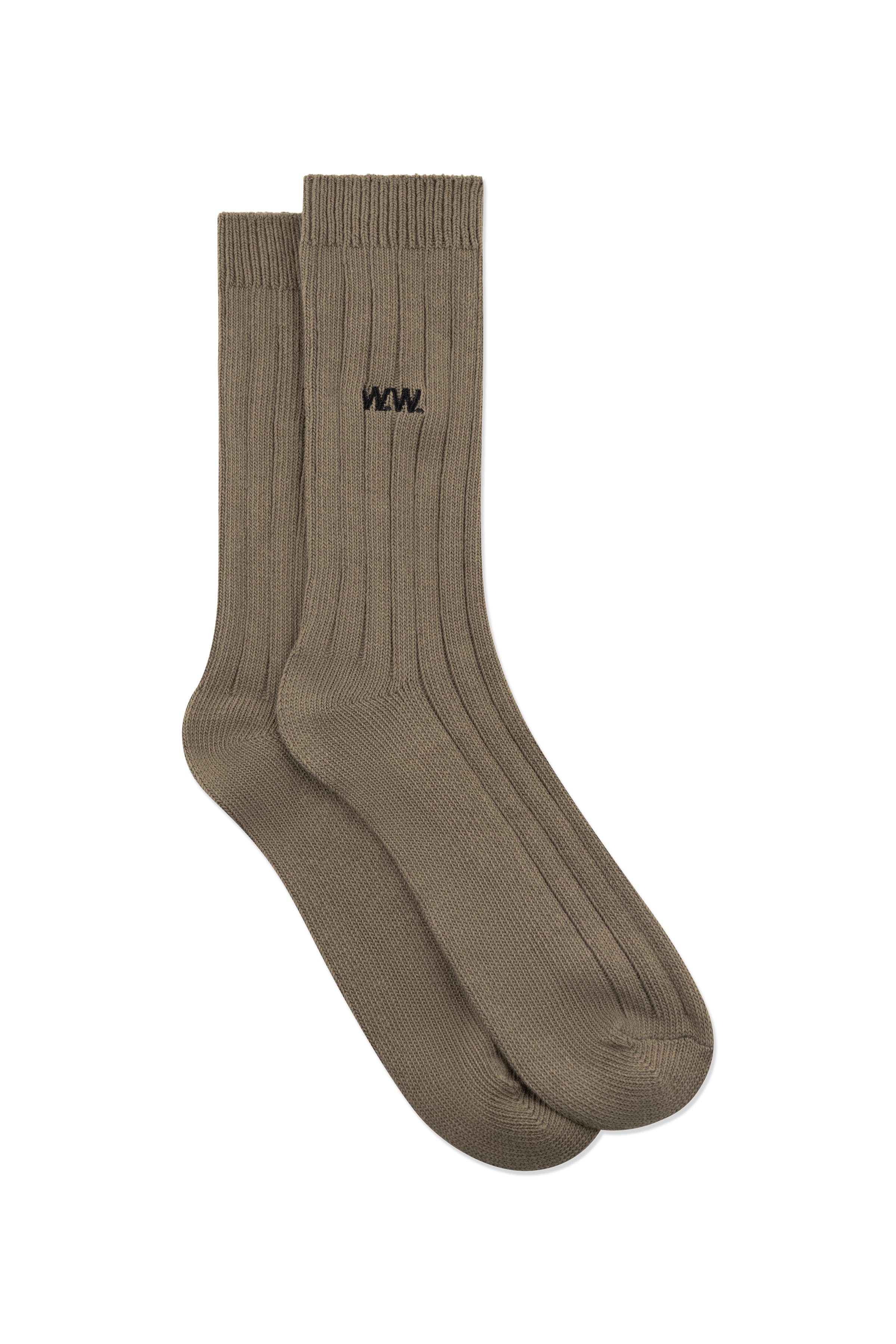 WOOD WOOD MEN WWDakota 2-pack sokken