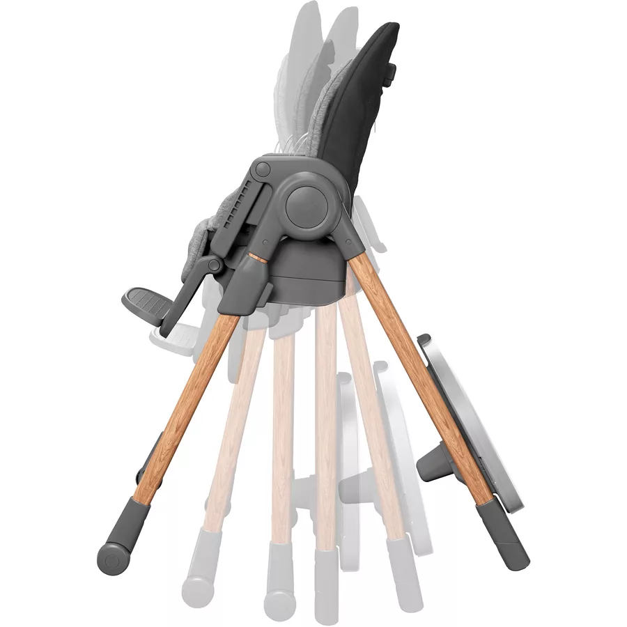 MAXI COSI Hochstuhl Minla Essential Graphite