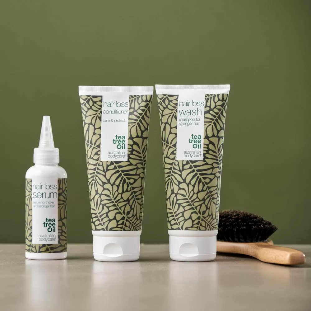 Australian Bodycare 3 Hair Loss Products - 1 stk.