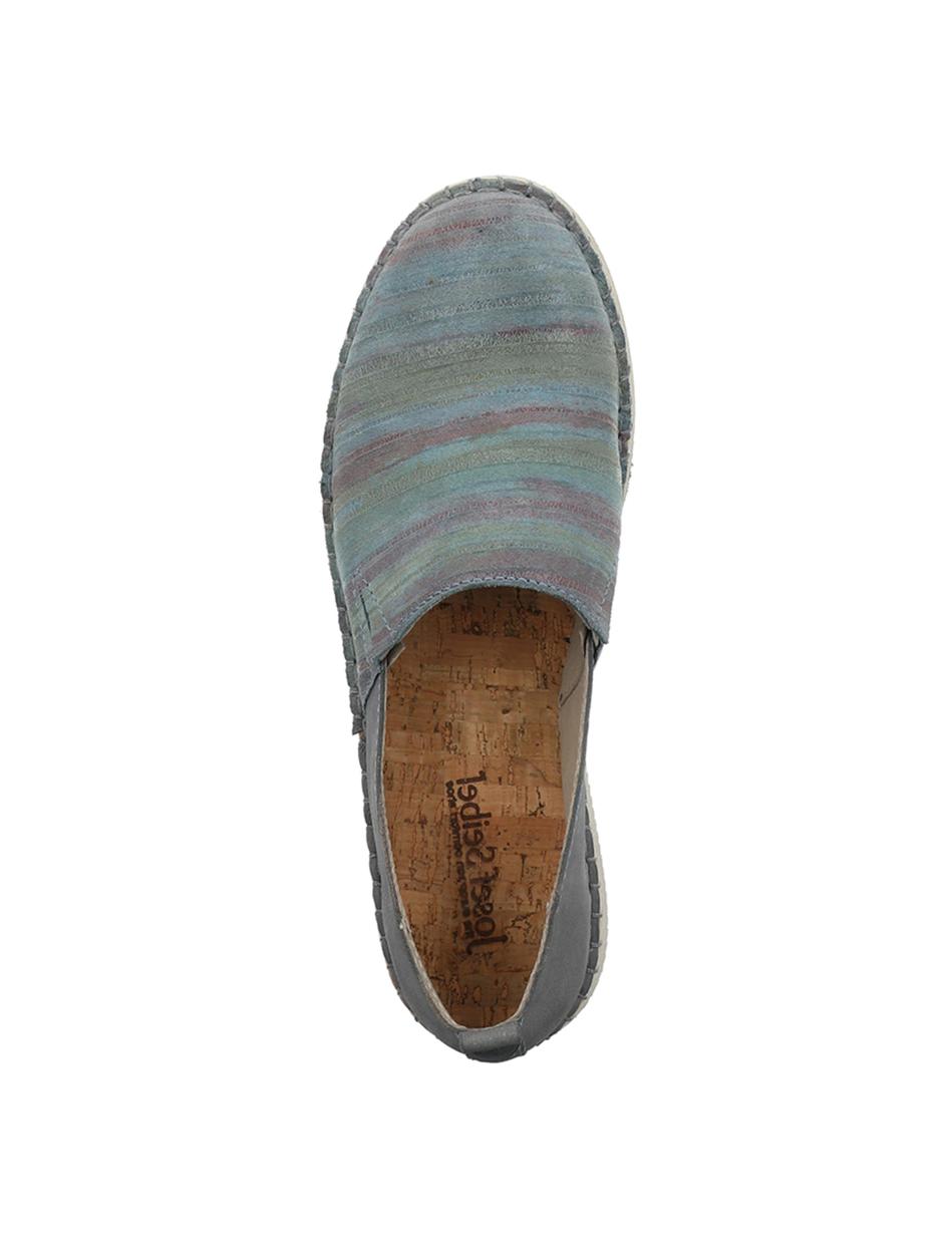 Slipper Sofie 02, jeans-kombi