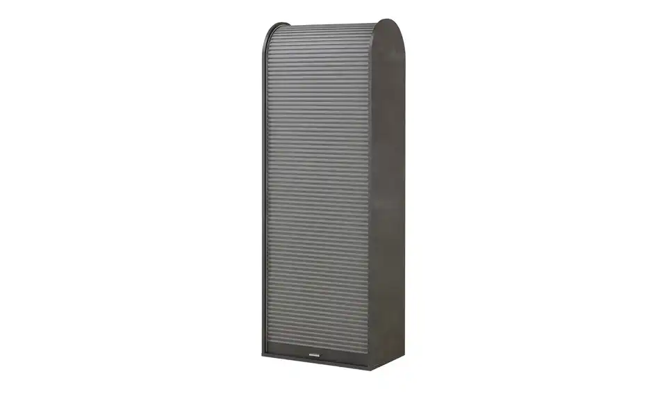 Jalousieschrank Euphrat 192 cm 69 cm Graphit