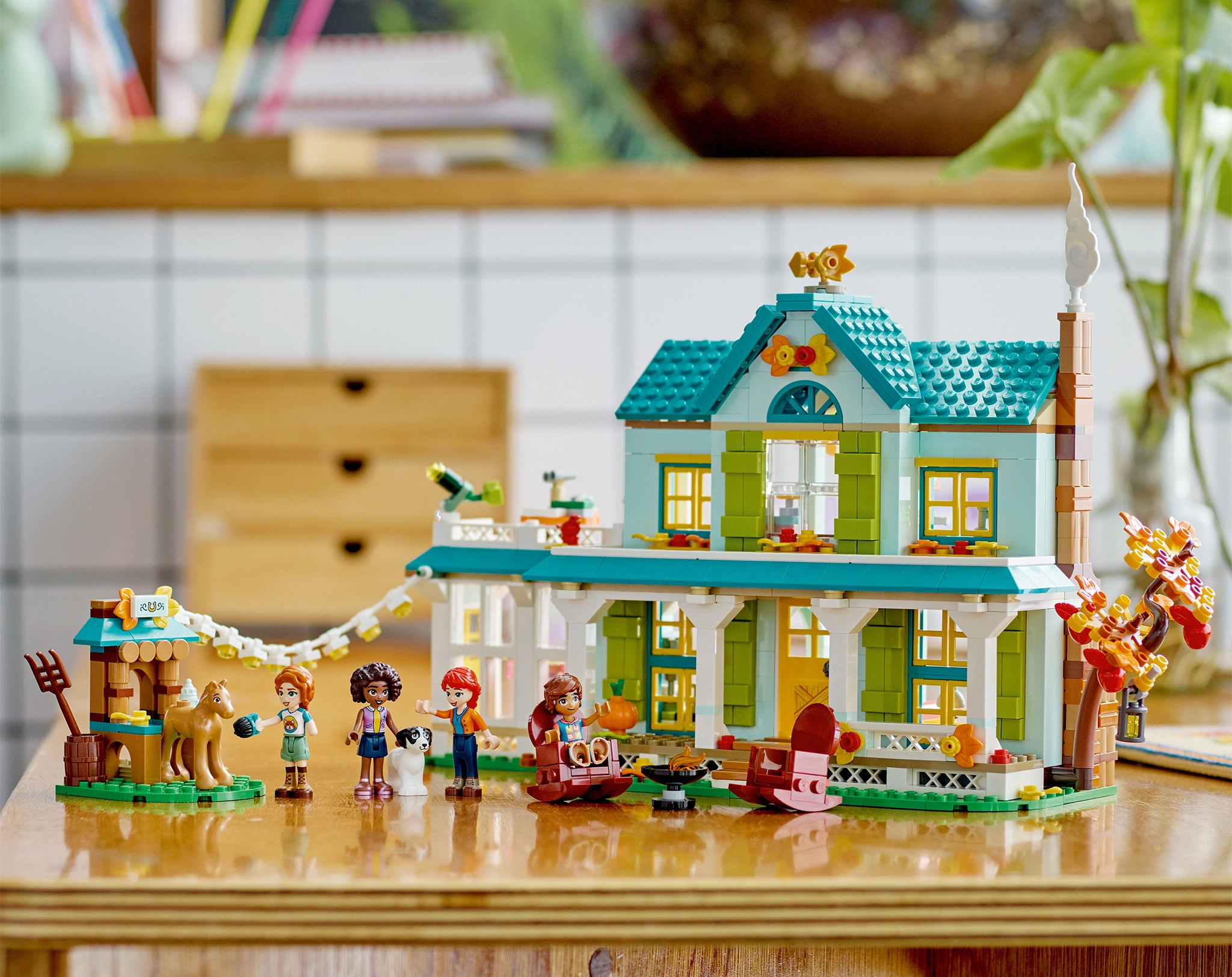 LEGO® Friends 41730 Autumns Haus