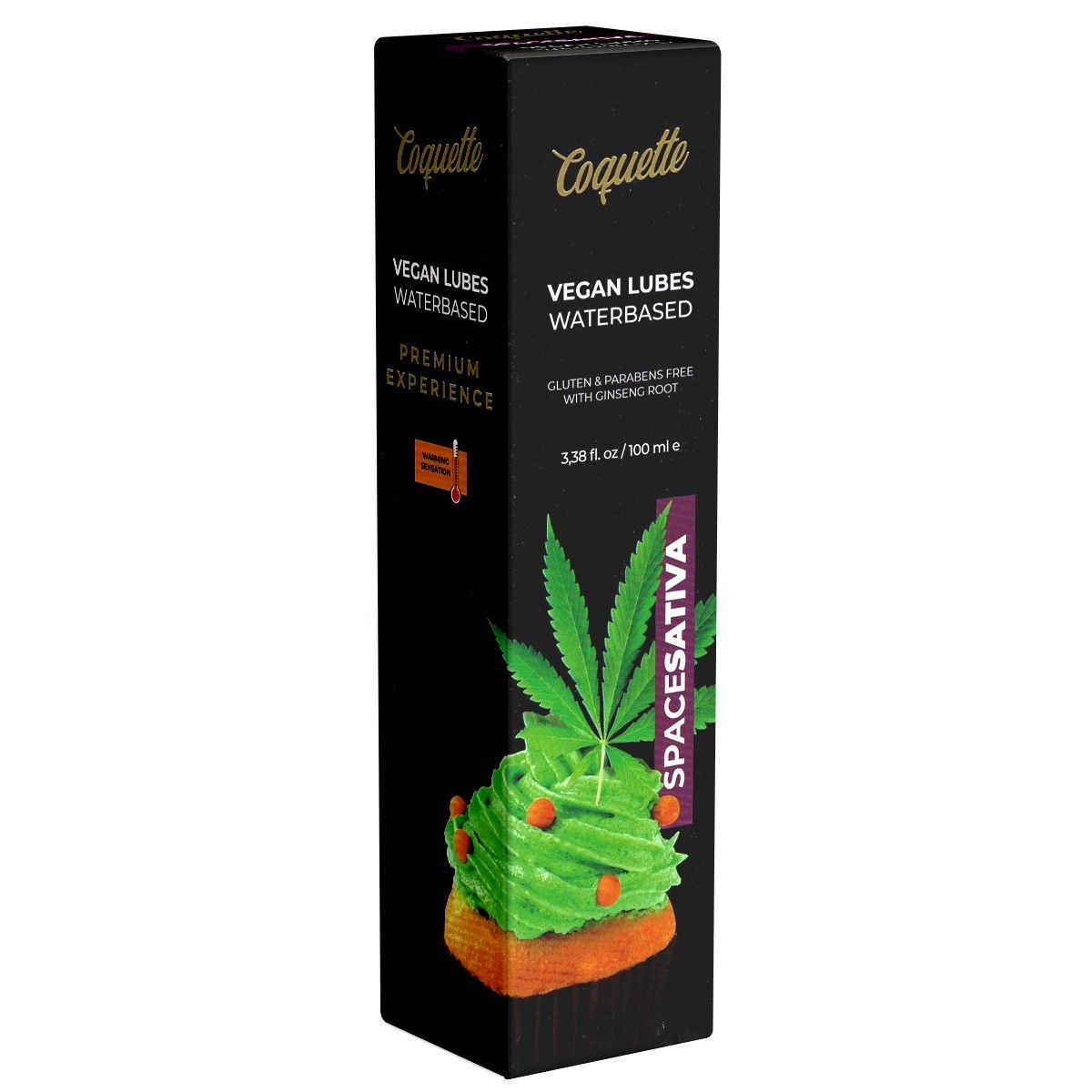 Coquette *Space Sativa*