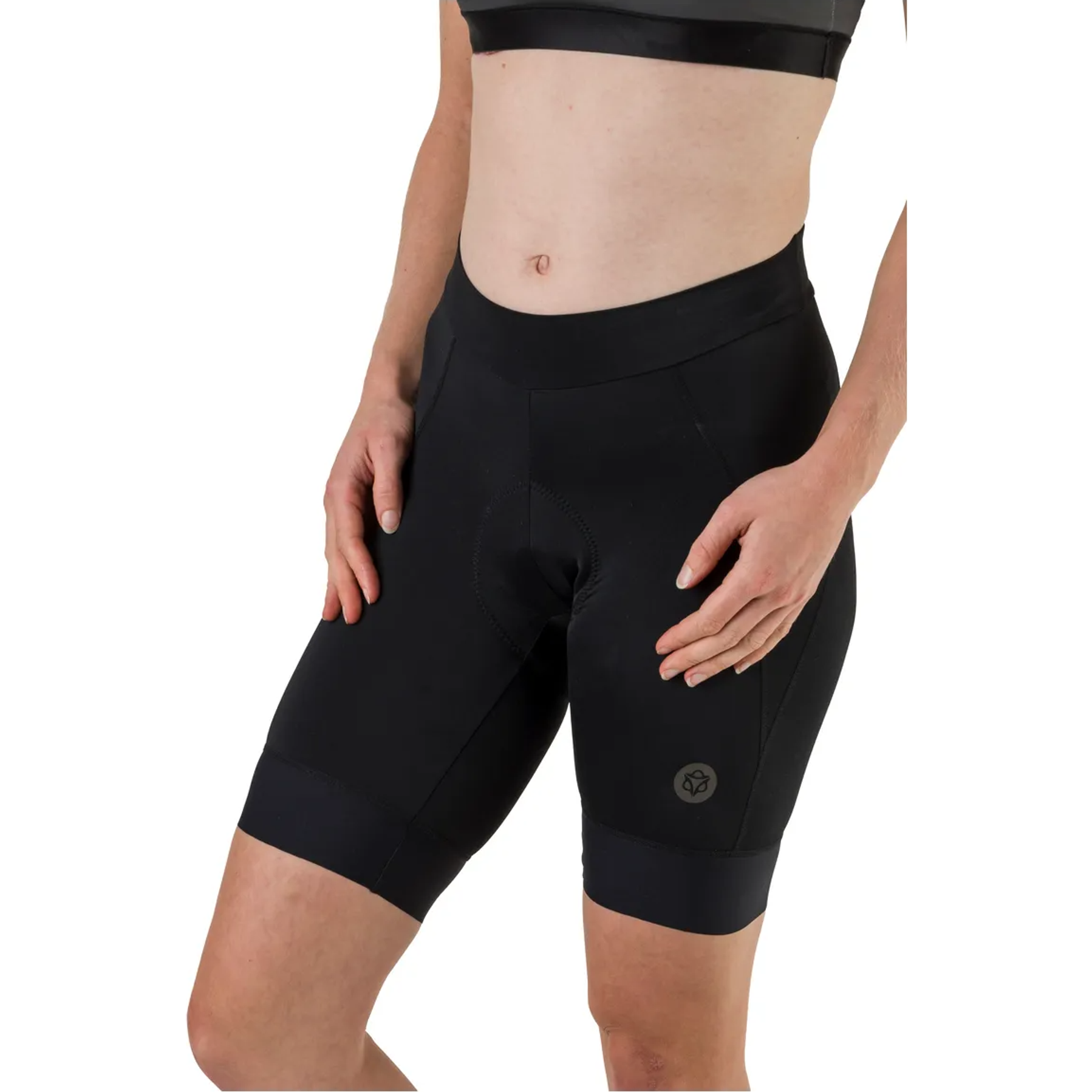 AGU Essential Prime II Korte Fietsbroek Dames