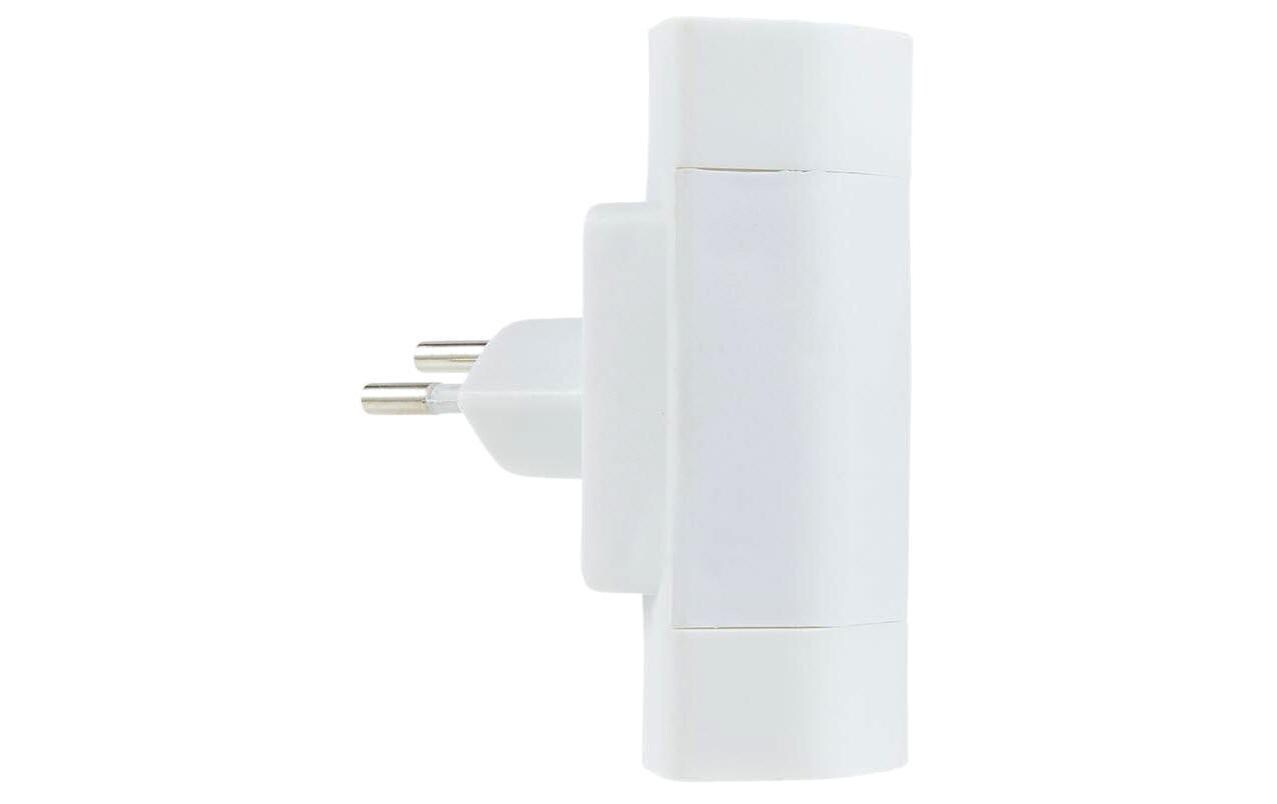 Mehrfachstecker 2x T13 2