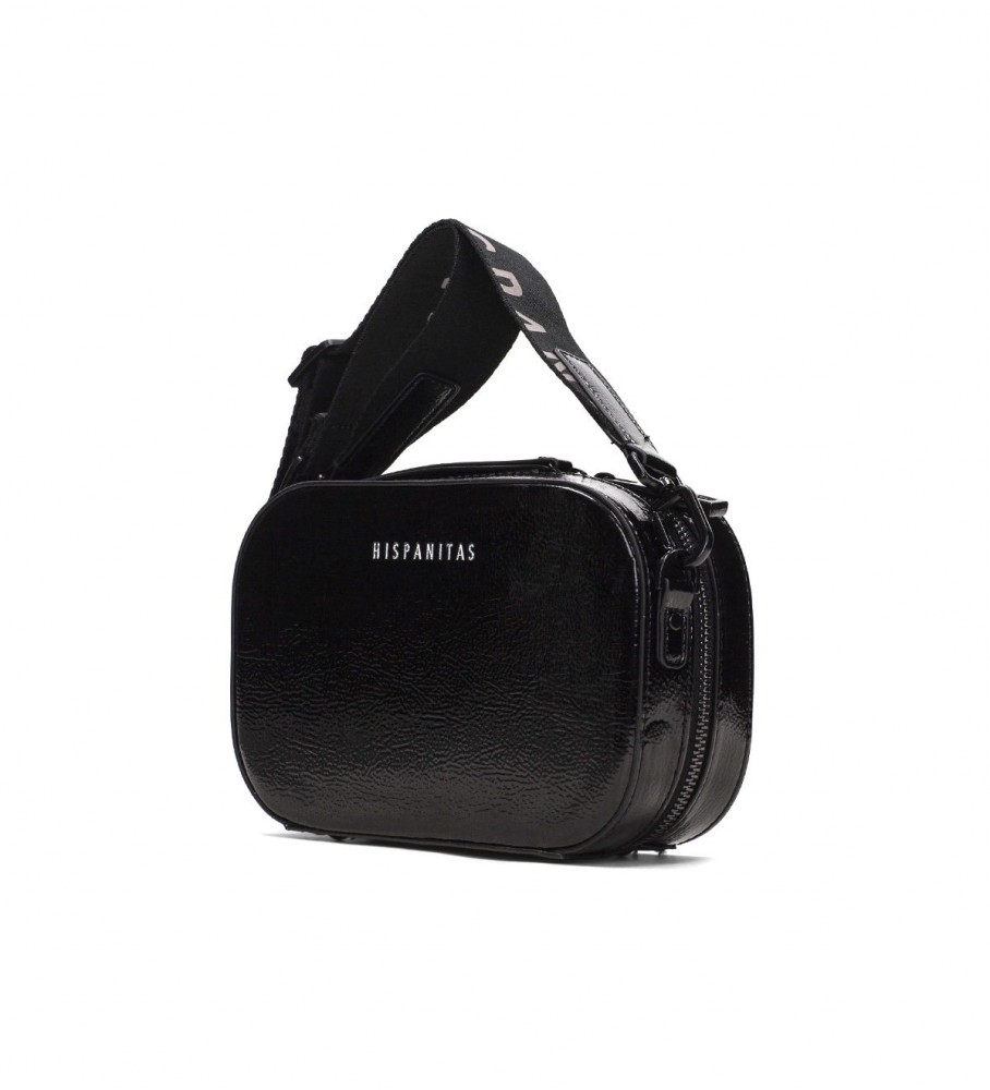 Bolsa casual Hispanitas preta