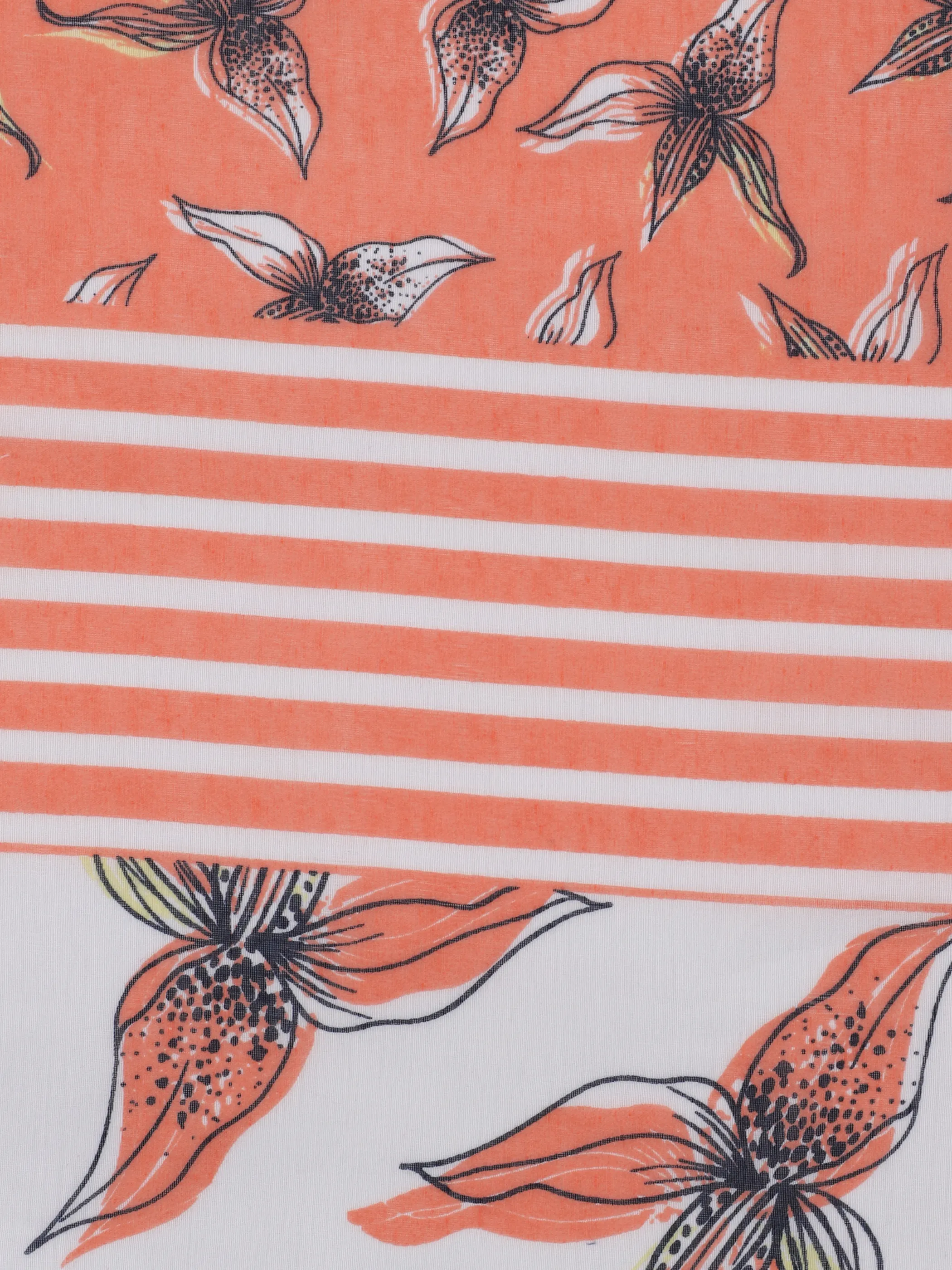 Damen Schal mit Muster