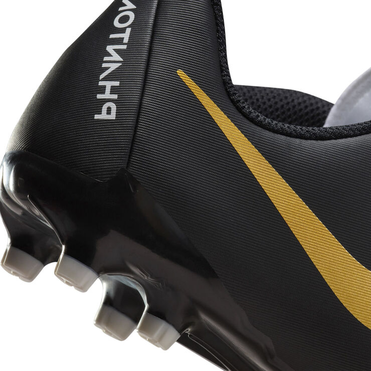 Nike Phantom GX 2 Academy FG/AG fodboldstøvler Hvid