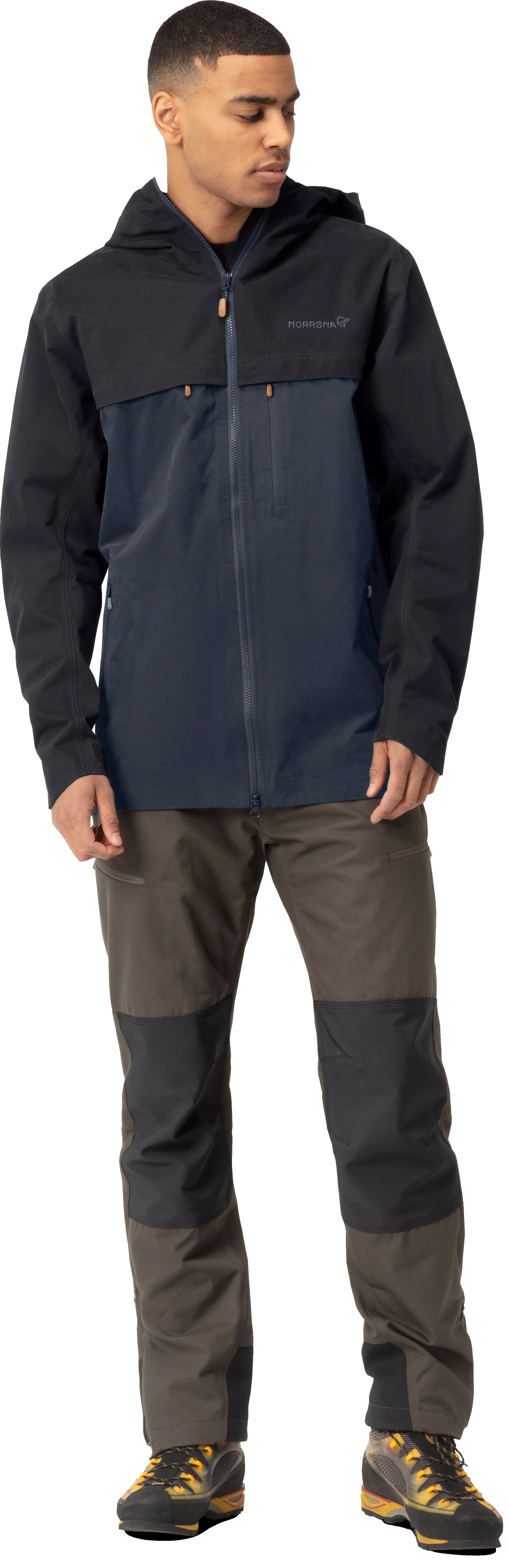 femund cotton Jacket M's