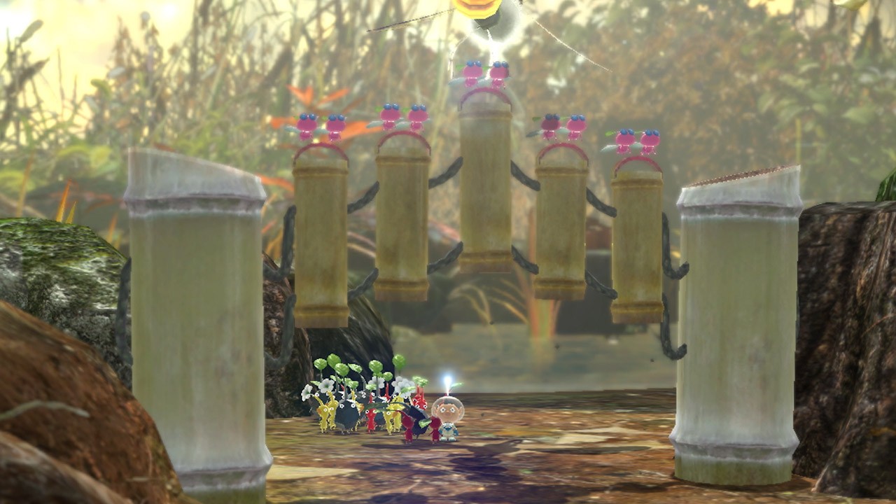 Pikmin 3 Deluxe- Nintendo Switch