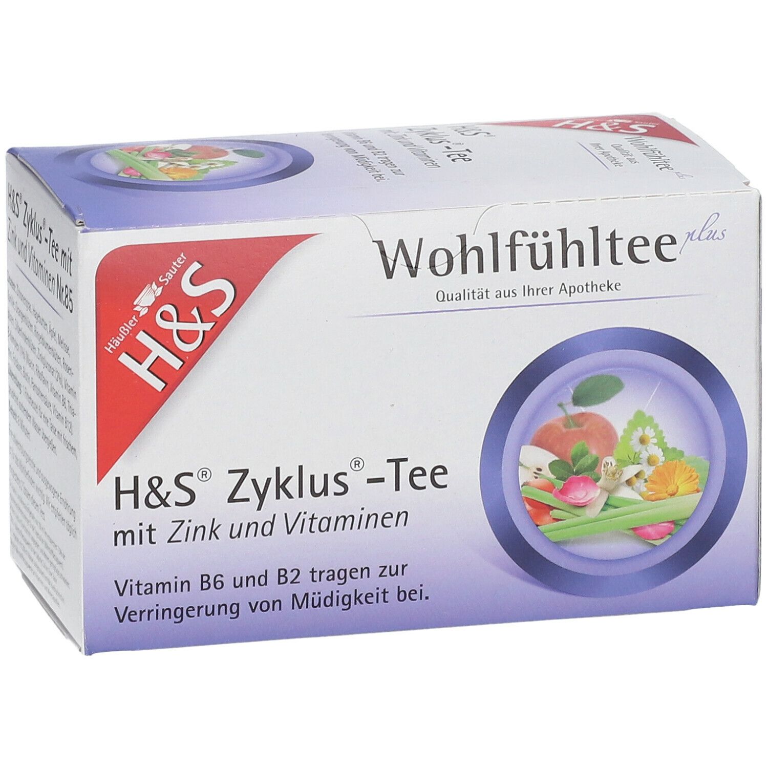 H&S Zyklus®-Tee