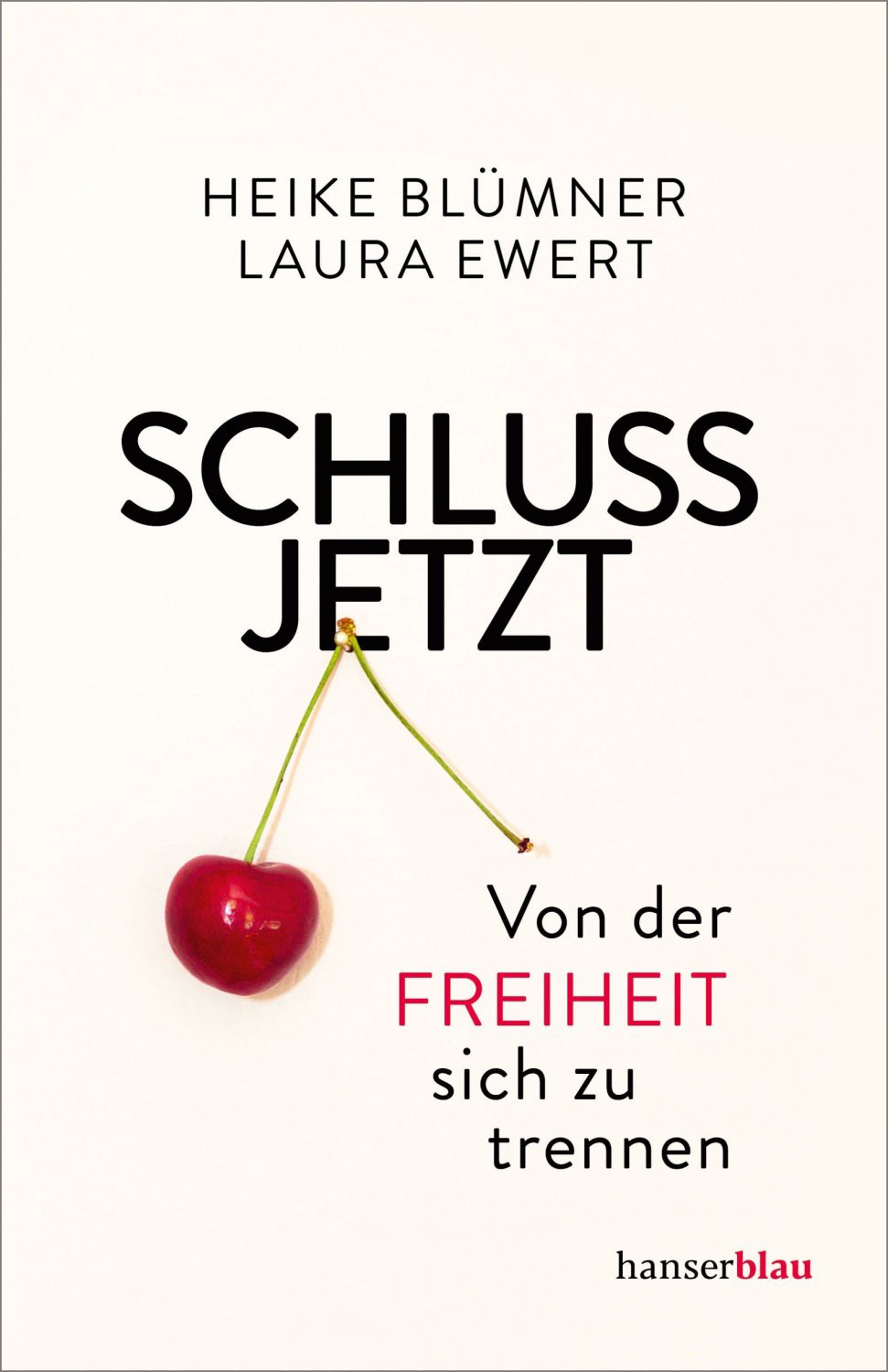 Buch 'Schluss jetzt', Von der Freiheit sich zu trennen günstig bestellen