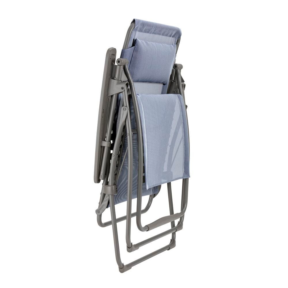 Zero-Gravity-Relaxliege - XL Futura XL Batyline® Iso Blau Ocean