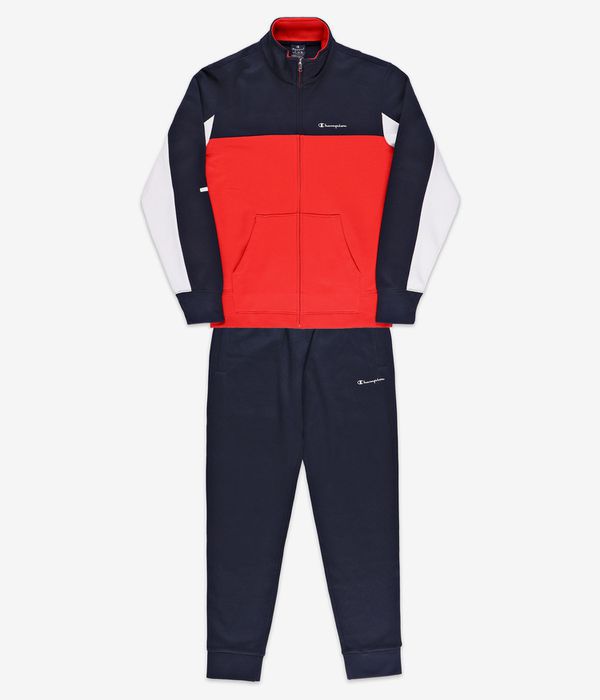 Champion Special Tracksuit Set (blau)