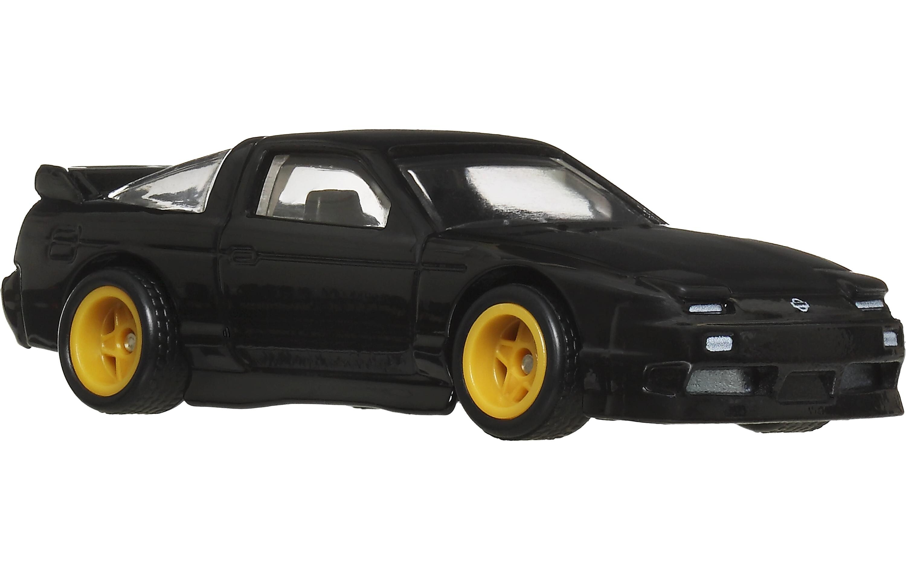 2-Pack – Nissan SileightyFahrzeuge im Massstab 1:64