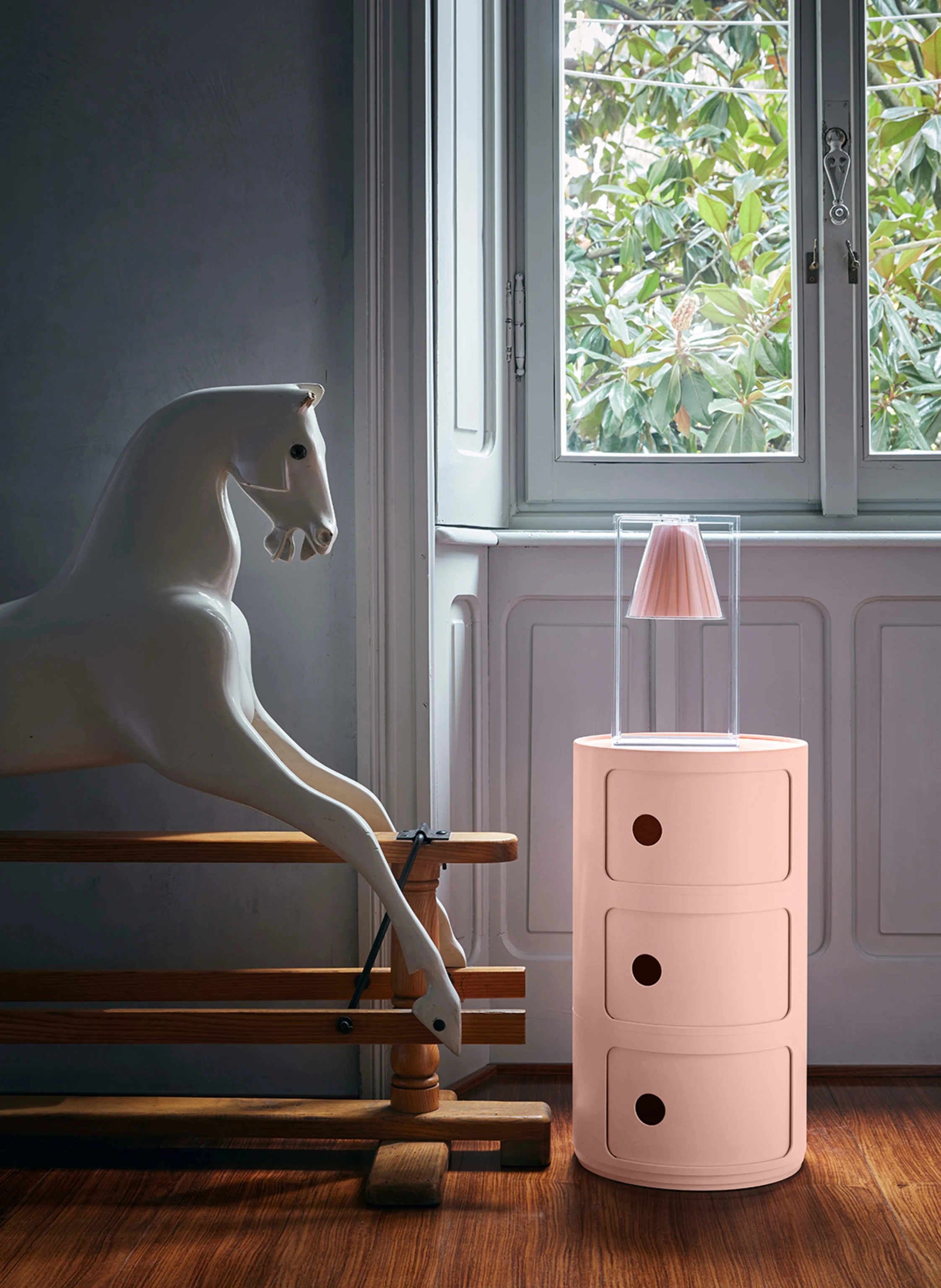 Kartell Baukastenelement COMPONIBILI BIO