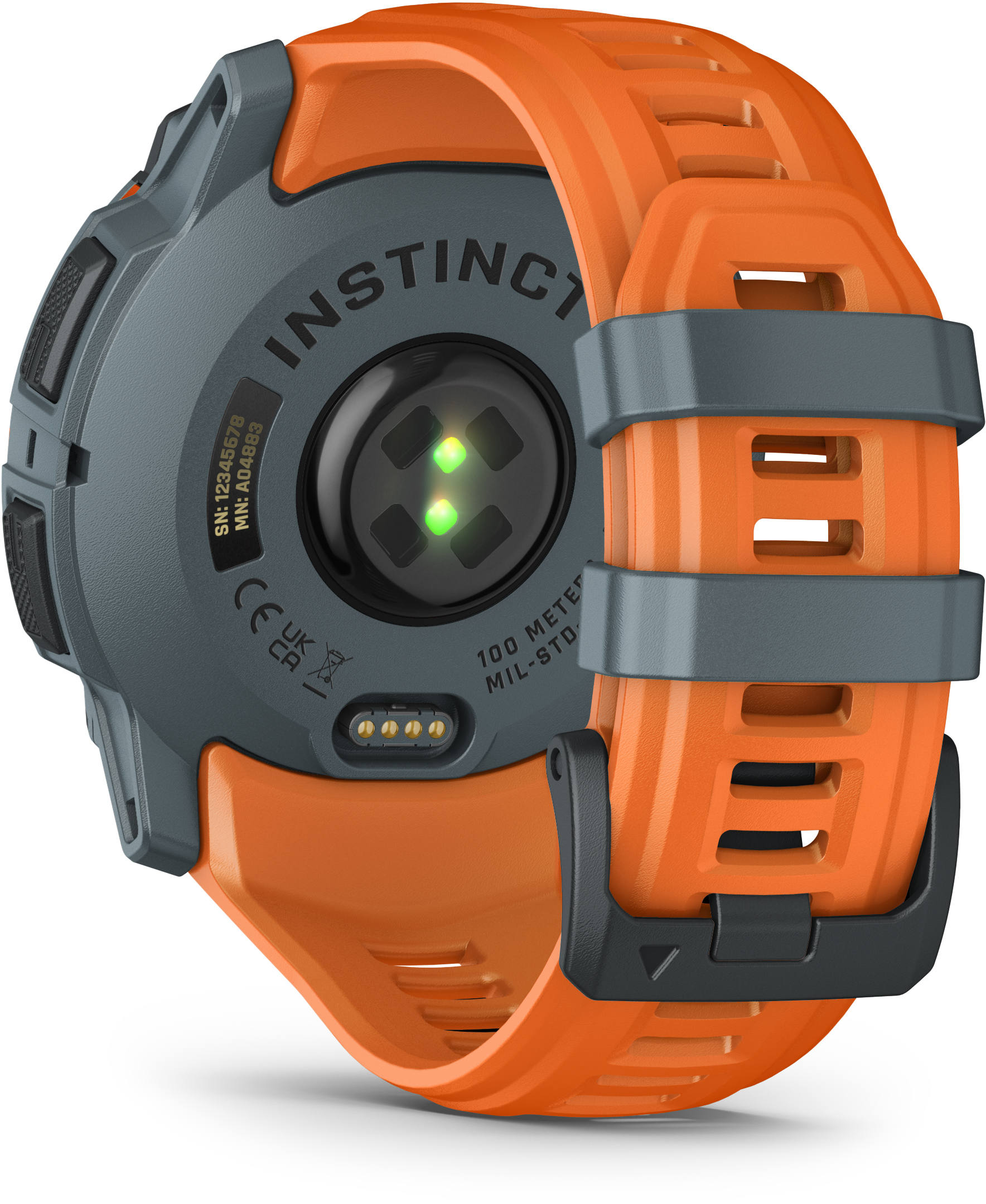 Garmin Instinct 3 Solar 50mm