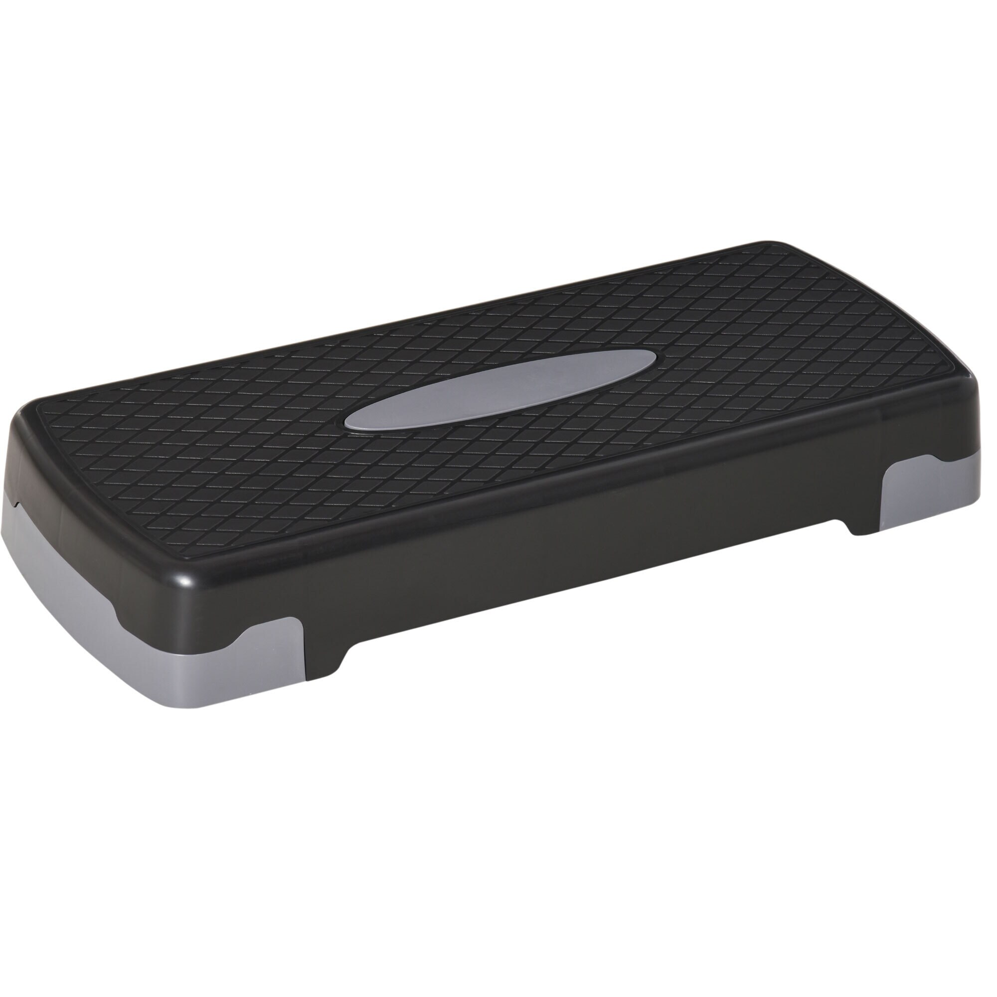 HOMCOM Steppbrett höhenverstellbar 68 x 29 cm (BxT)