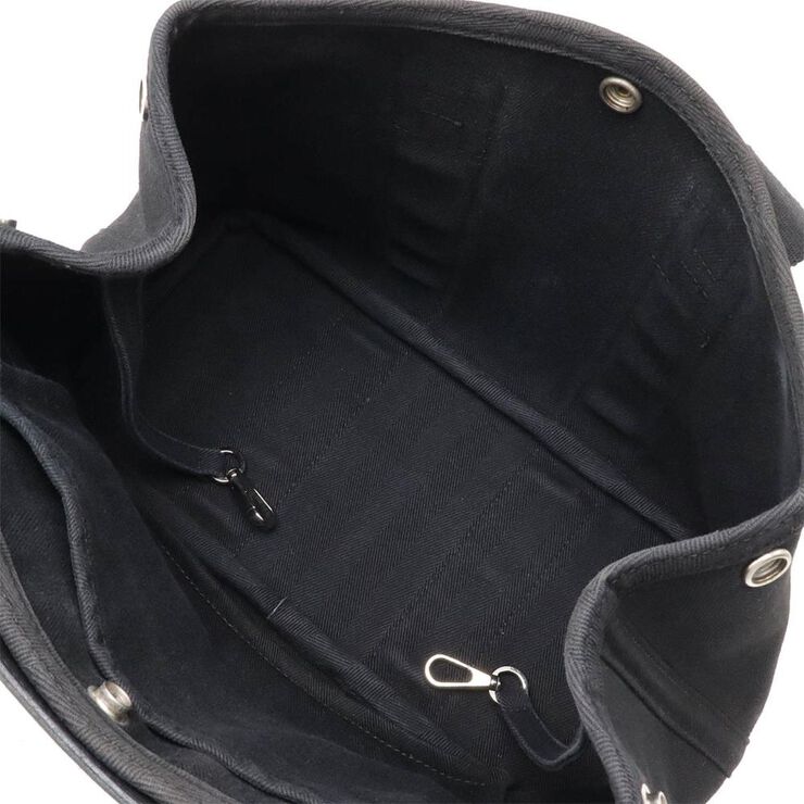 Hermès Vintage Hermès Valparaiso Black