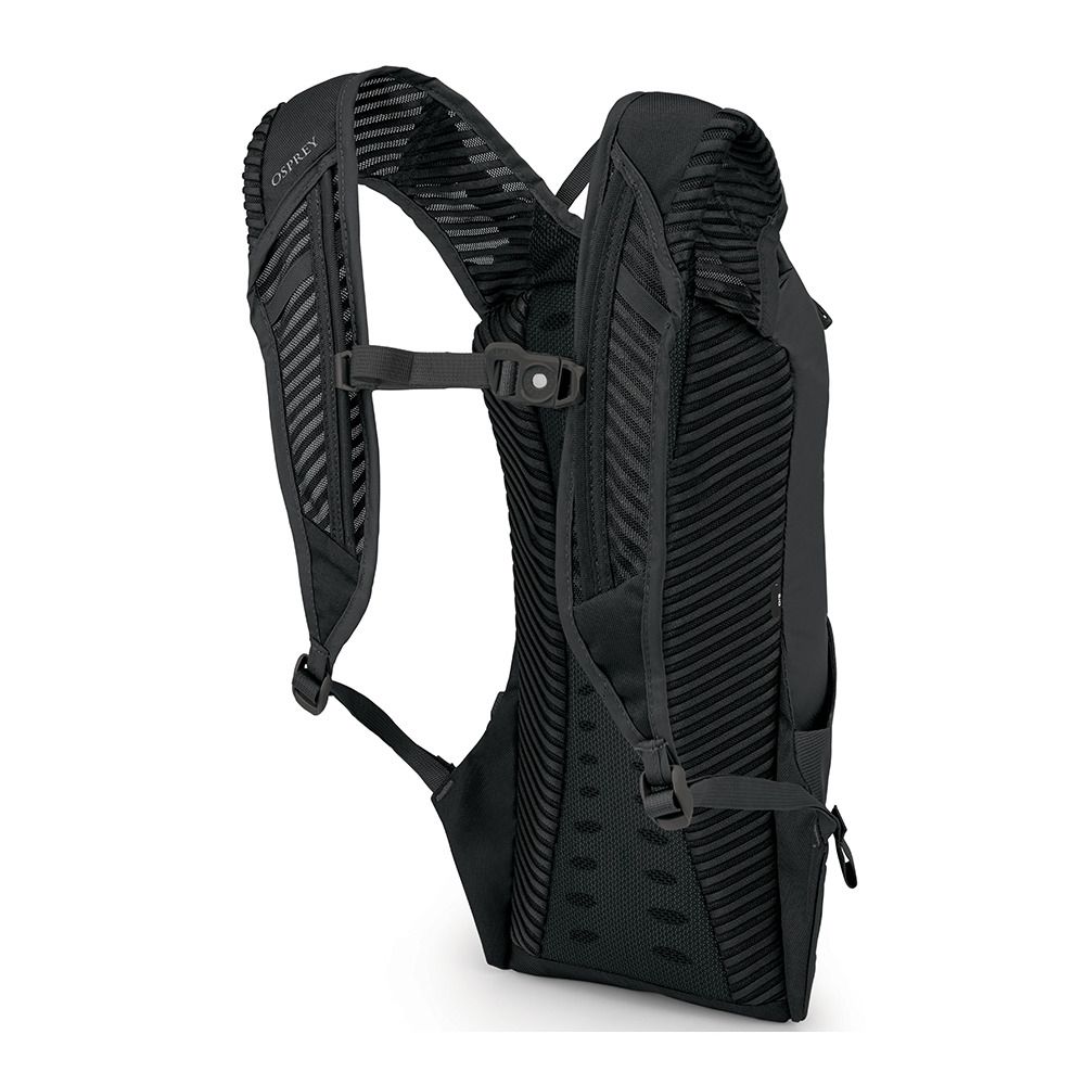 Osprey KATARI 1.5L - Sac À dos Homme black