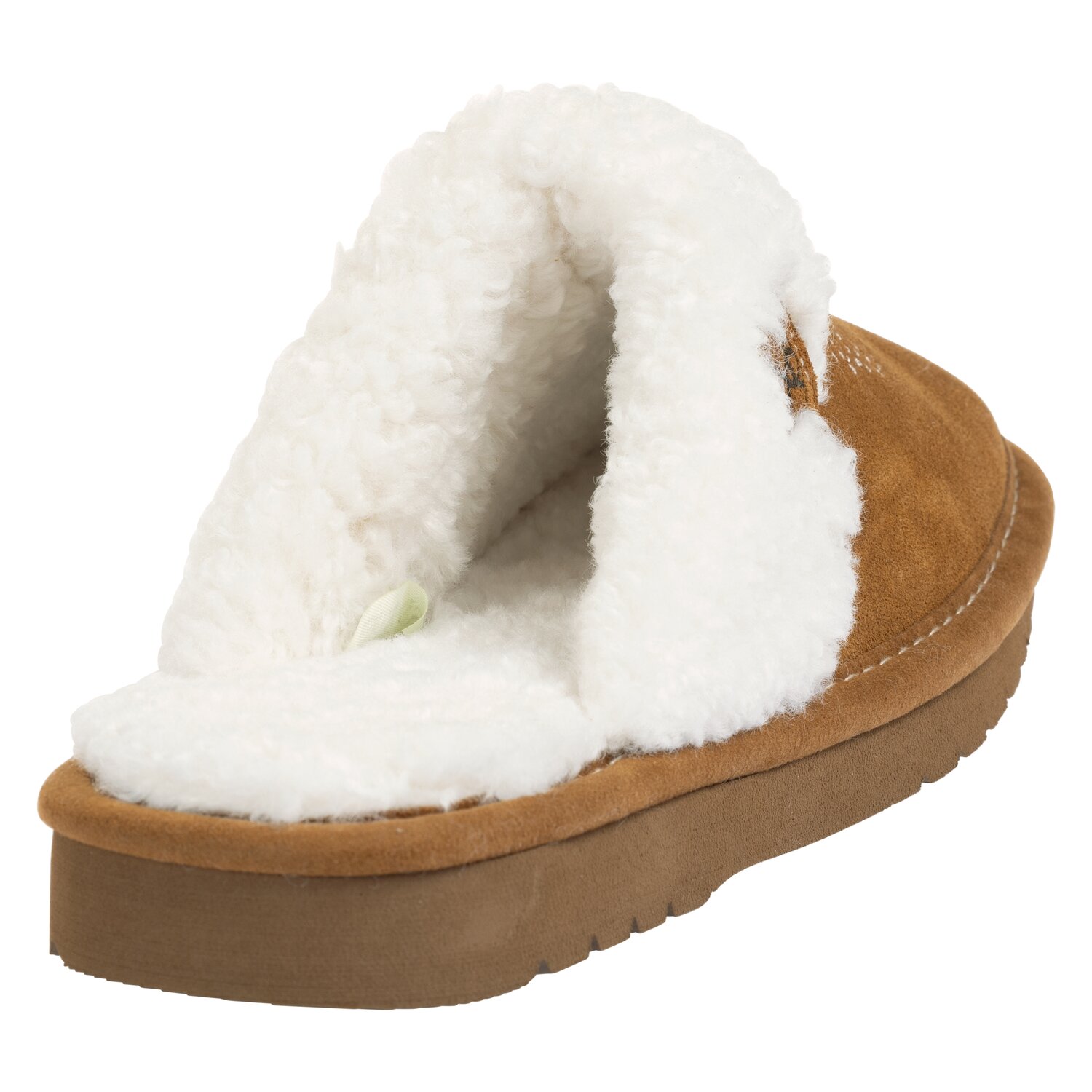 ARIAT Slipper Jackie Square  - chestnut