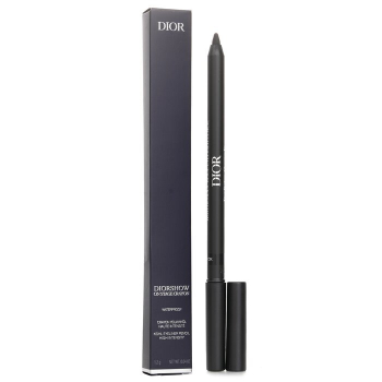 Christian Dior Diorshow On Stage Crayon Waterproof Kohl Eyeliner