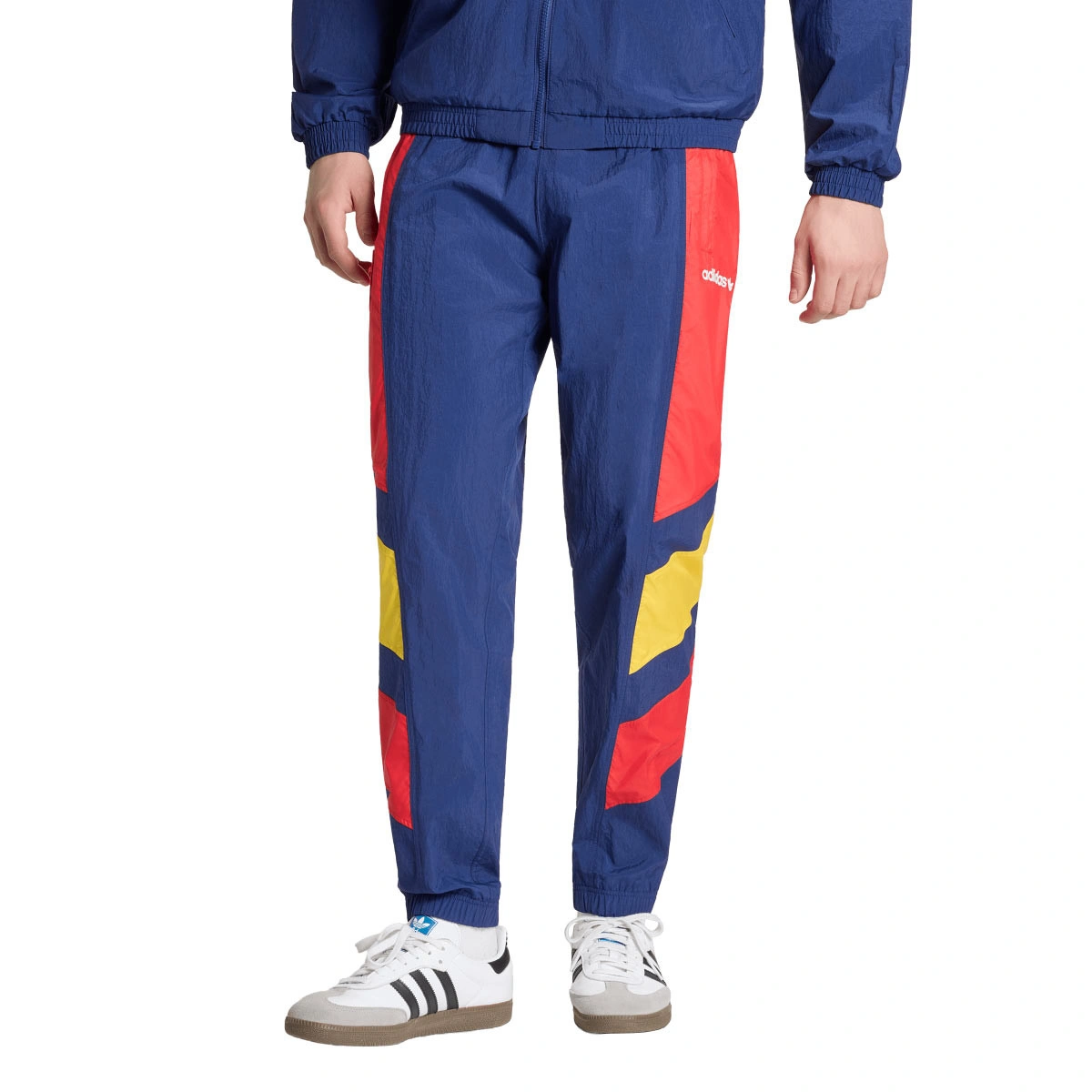 Calças adidas Espanha EQT Fanswear Mundial 2026