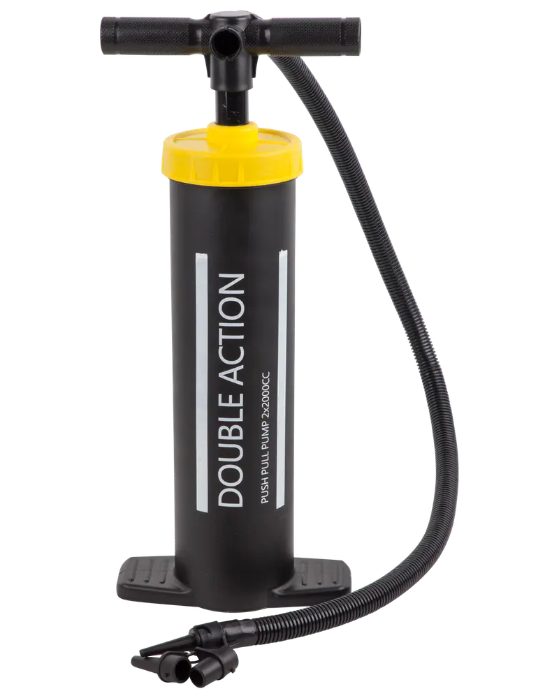 Nakano Luftpumpe 2 x 2 liter