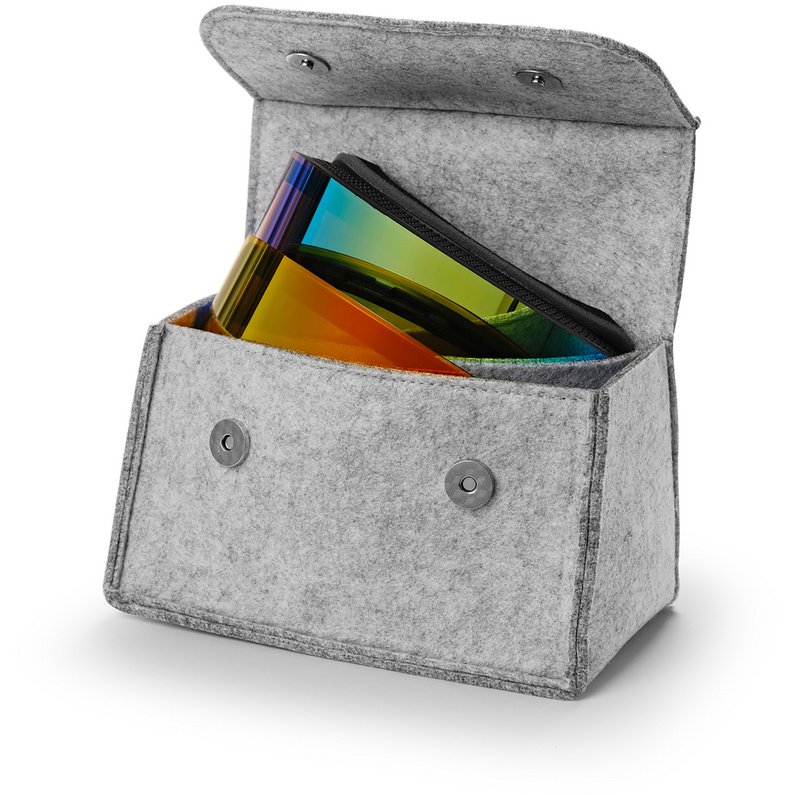 CHPO Tonga Skibrille + extra Lense