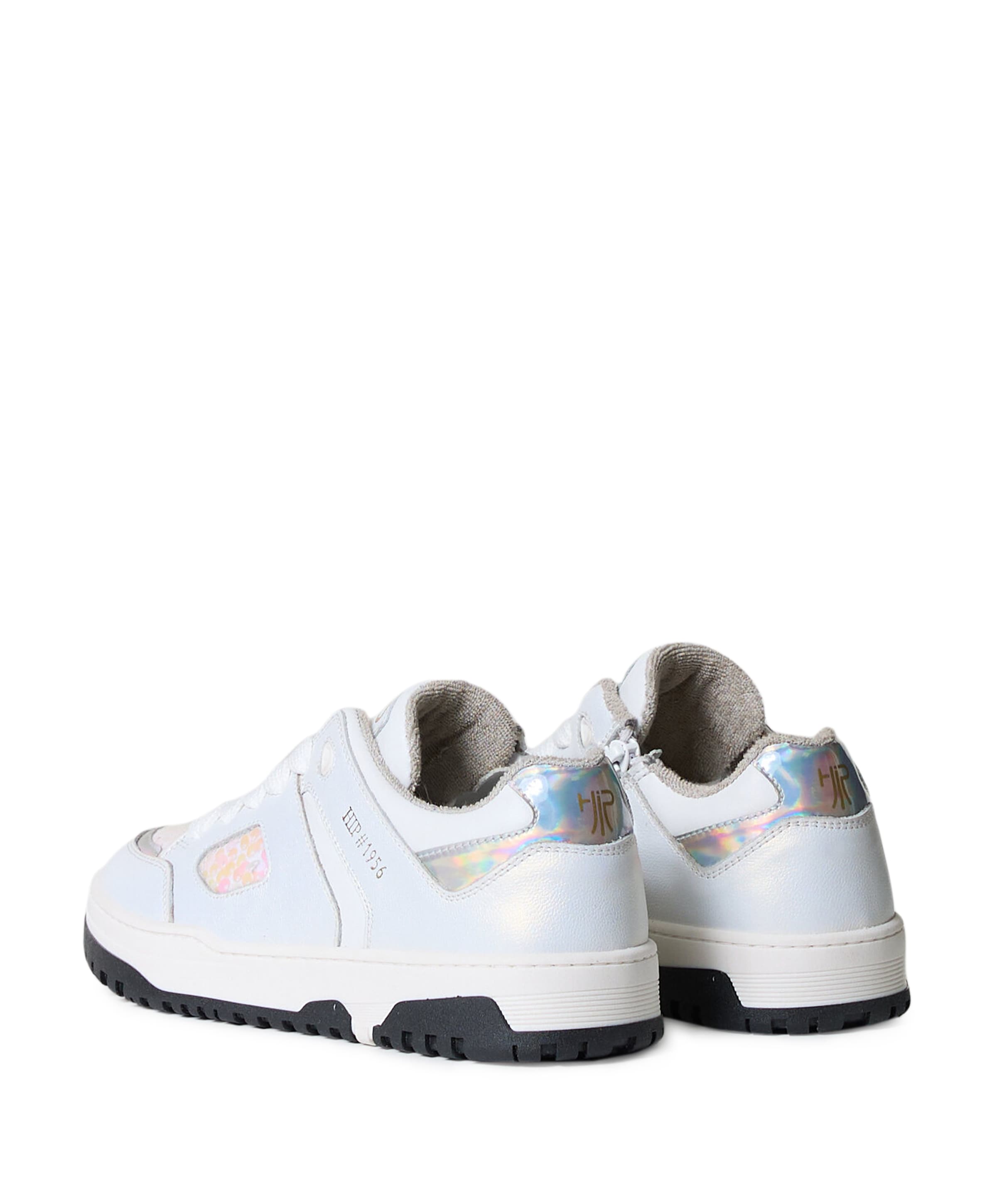 Hip meisjes sneakers wit