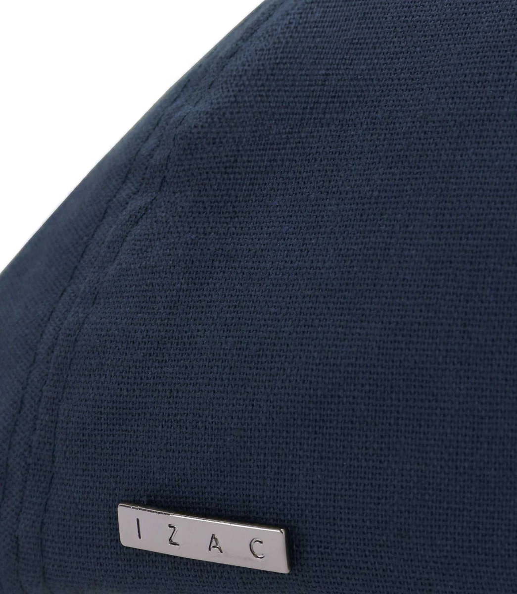 Béret uni marine