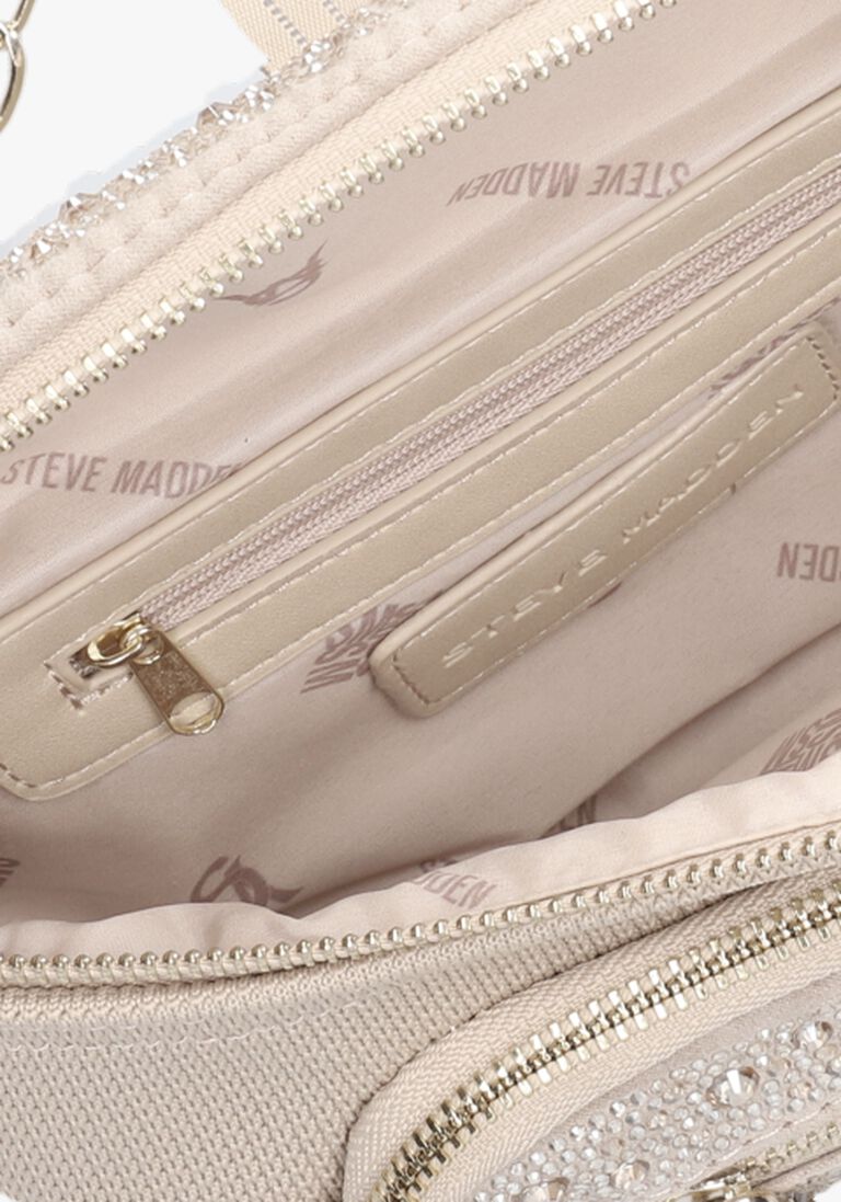 STEVE MADDEN roze steve madden schoudertas bmaxima