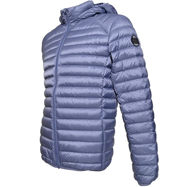 Doudoune randonnée LHOTSE COCO3 JKT BLEU/GRIS