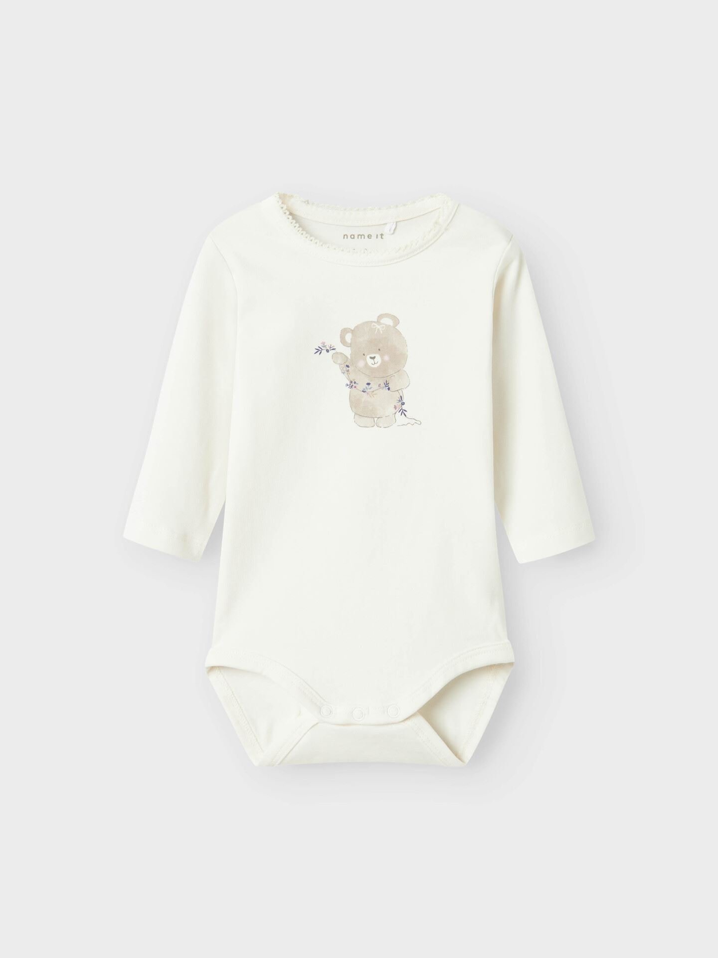 Ley Long Sleeve Body Box