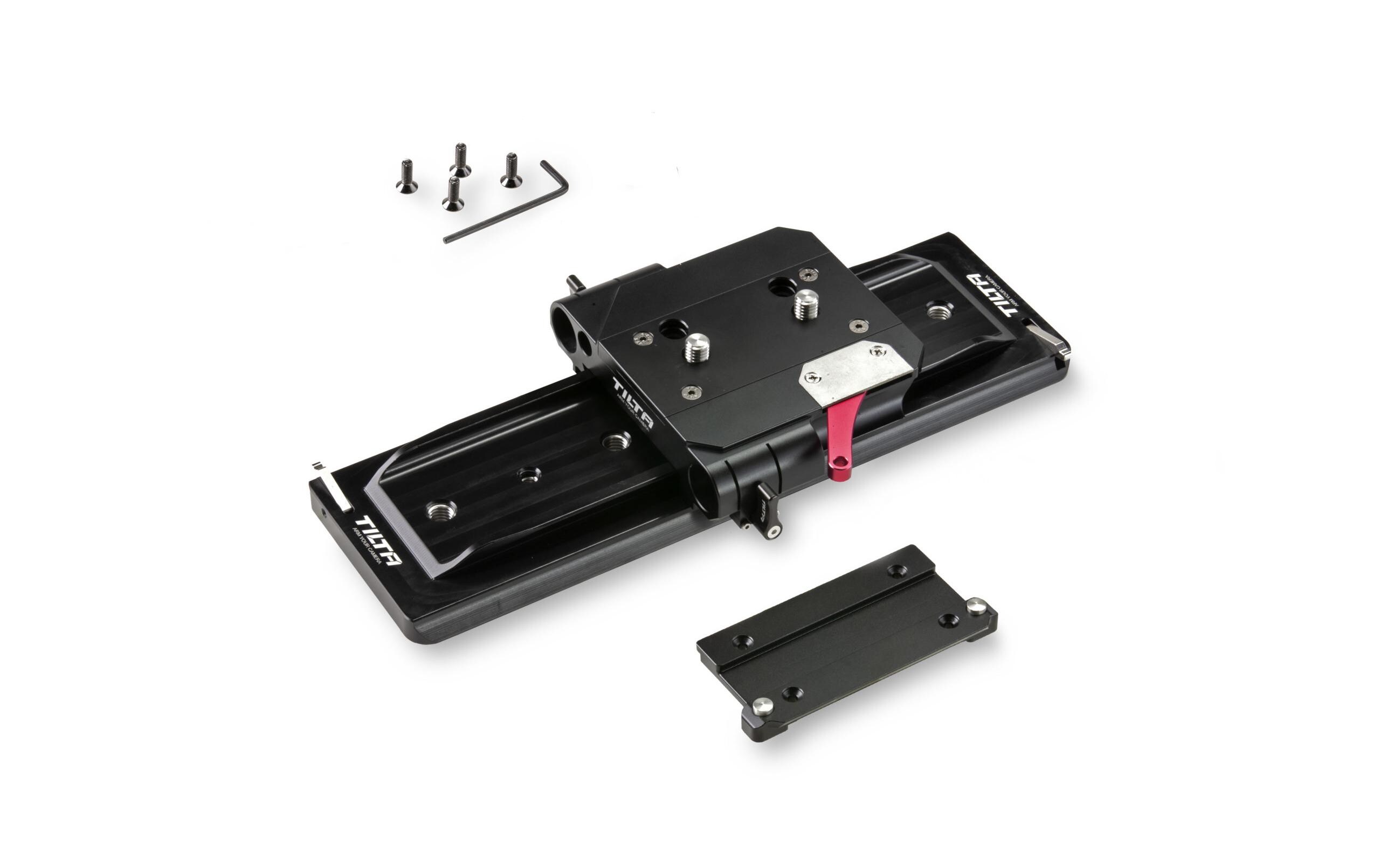 Schnellwechselplatte TT-C06-D-07<br>19 mm Funktionsgrundplatte + 12
