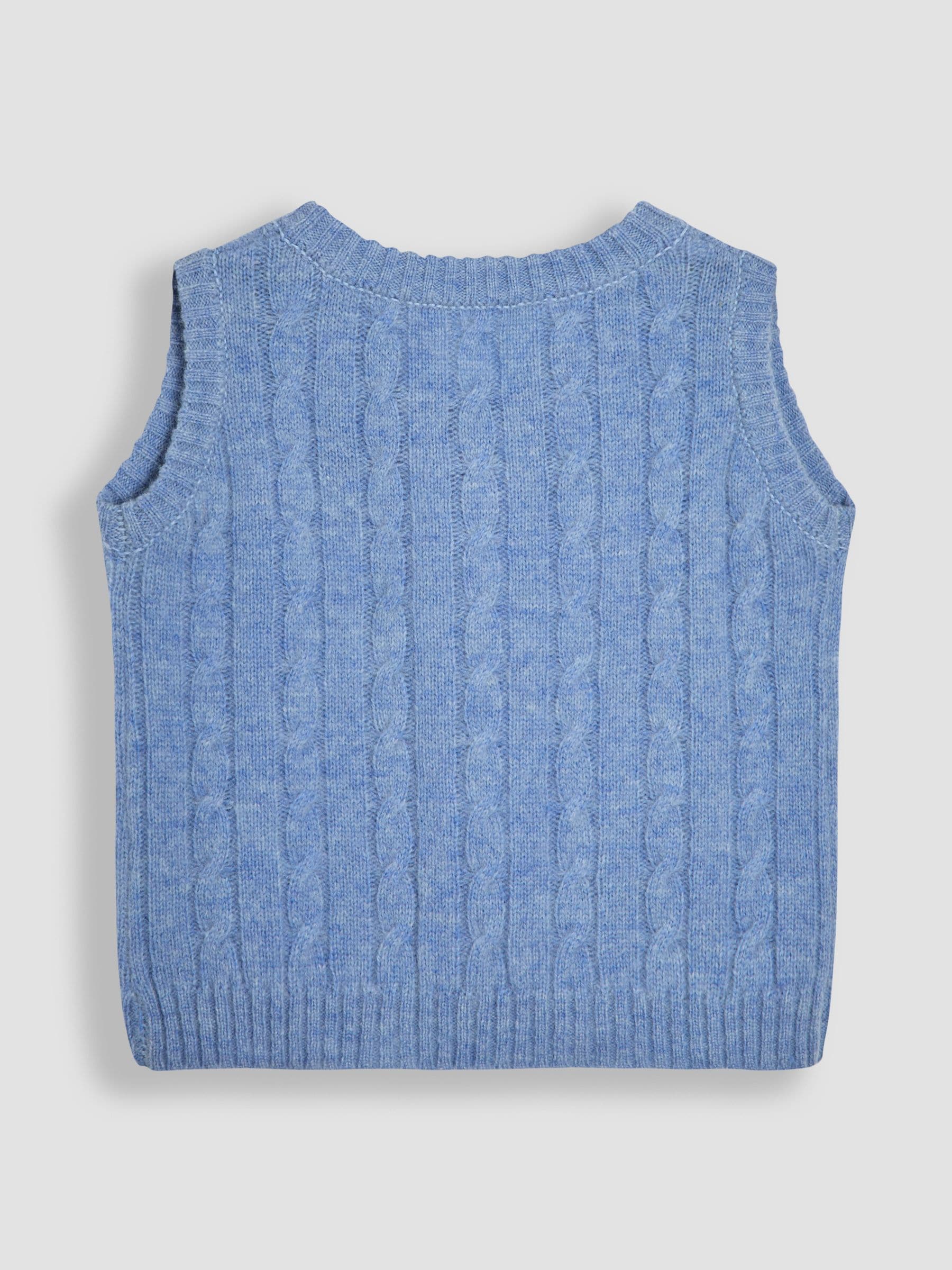 JoJo Maman Bébé klassieke kabeltanktop