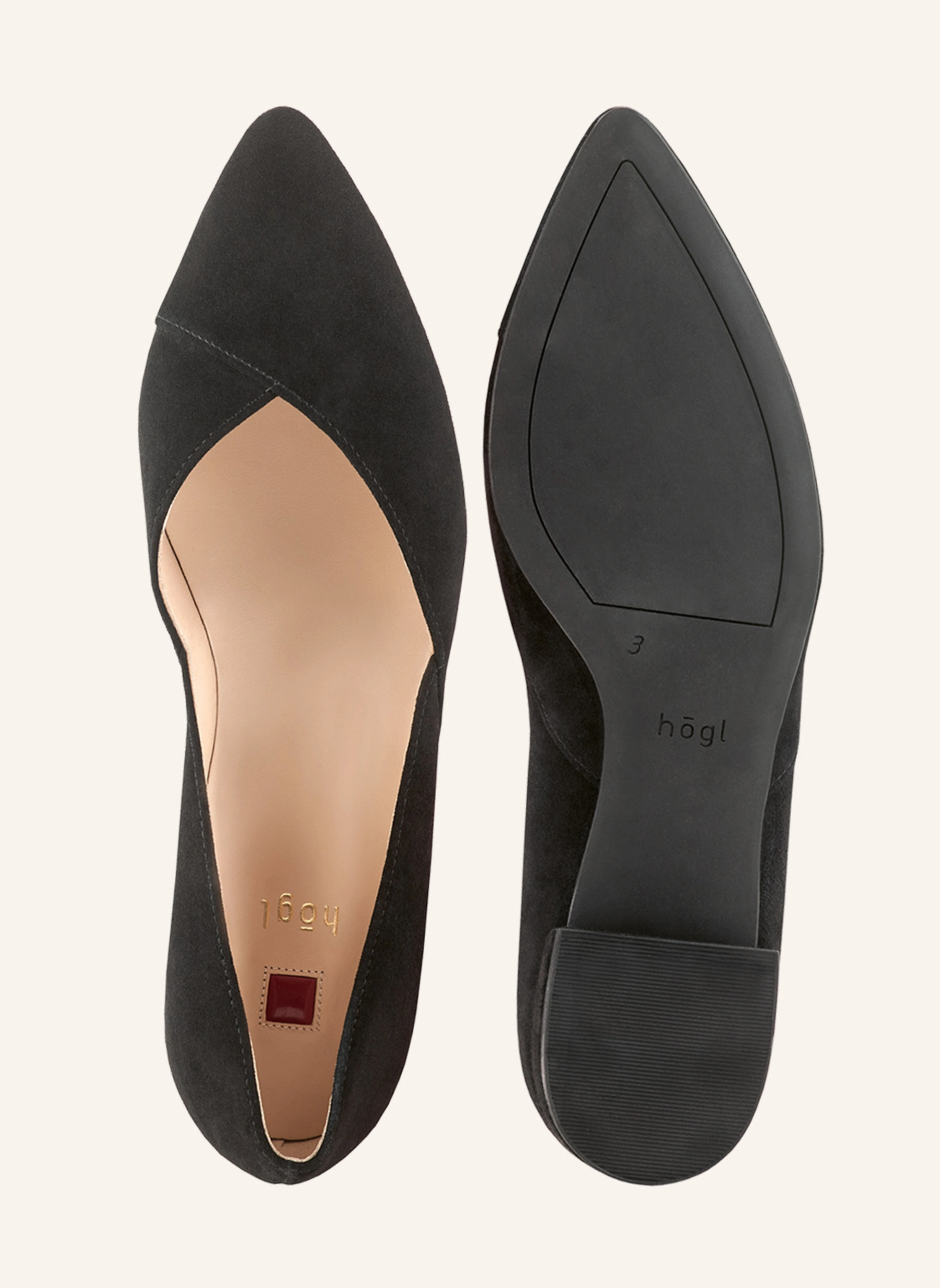 Högl Pumps BOULEVARD 20